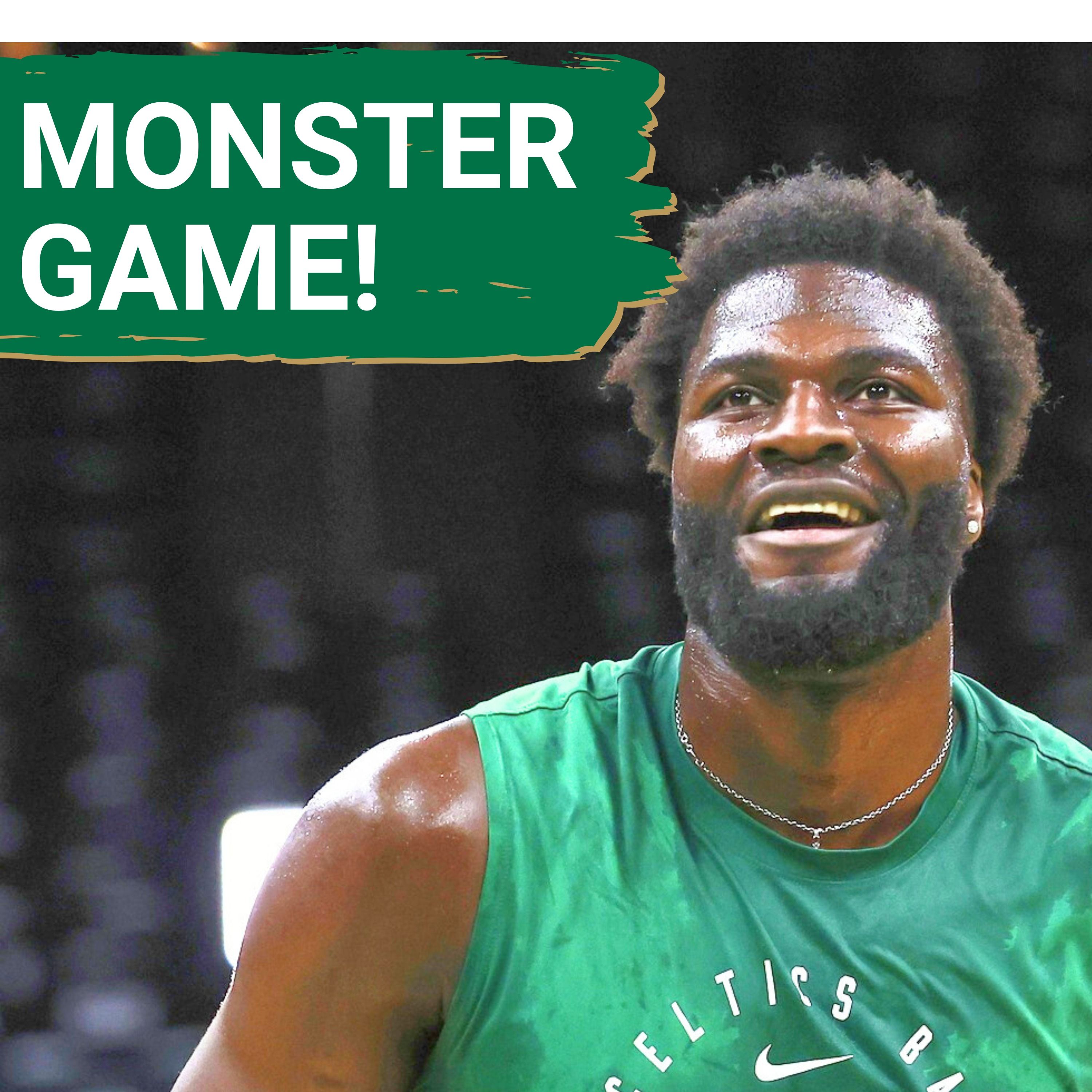 Queta's EXPLOSIVE 23-18 Game SHOCKS Eurobasket | What does in MEAN for Boston?