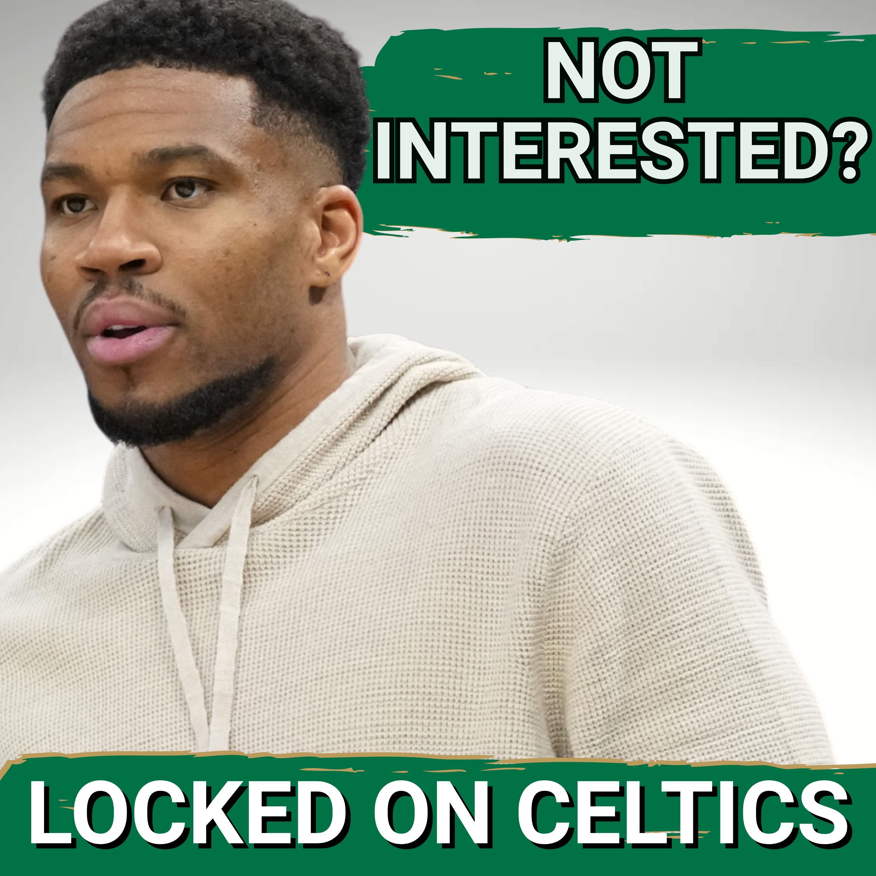 Why the Boston Celtics Seem UNINTERESTED in Giannis Antetokounmpo