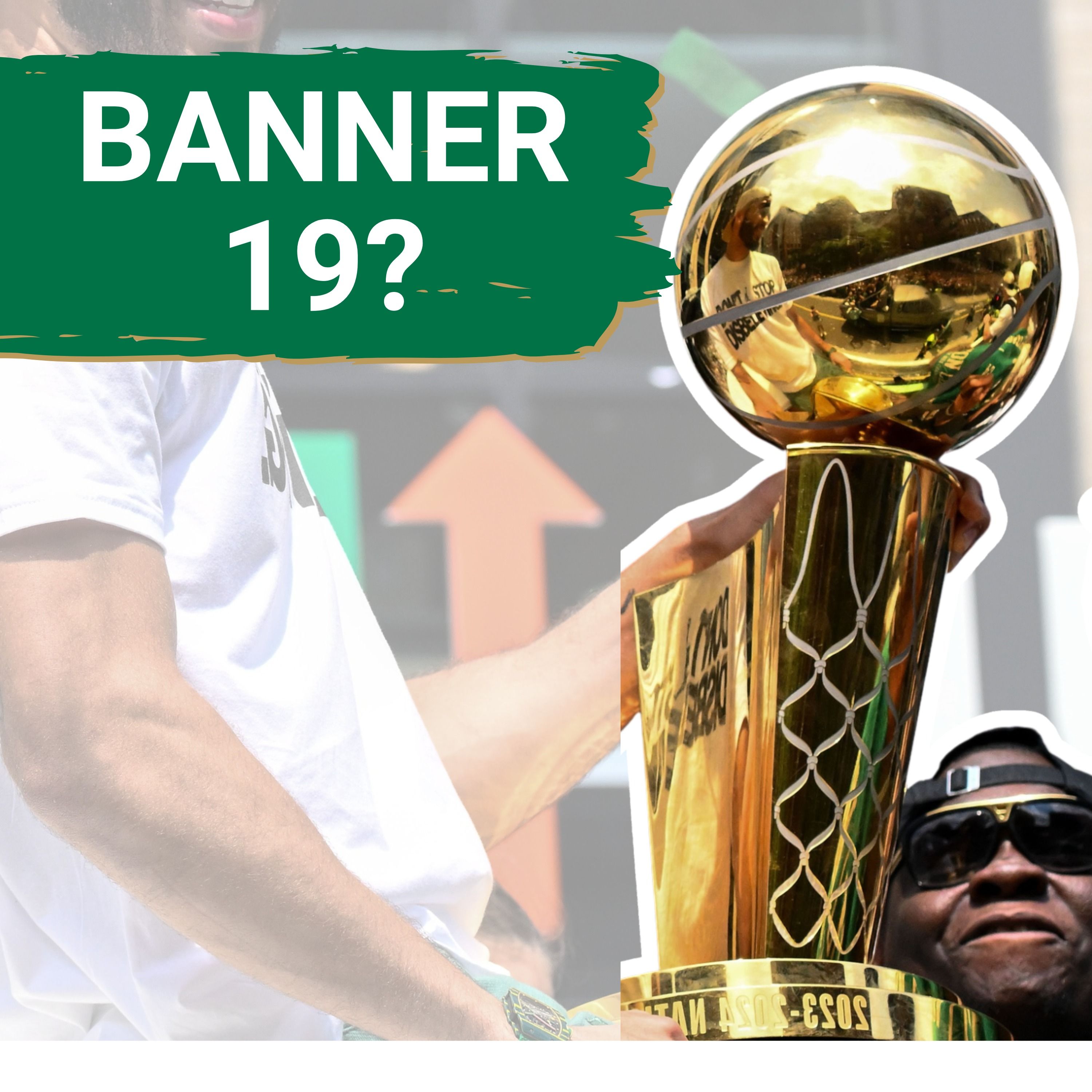 Celtics Banner 19 TIMELINE | Will Tatum's PRIME Be WASTED? - Flashcard Friday