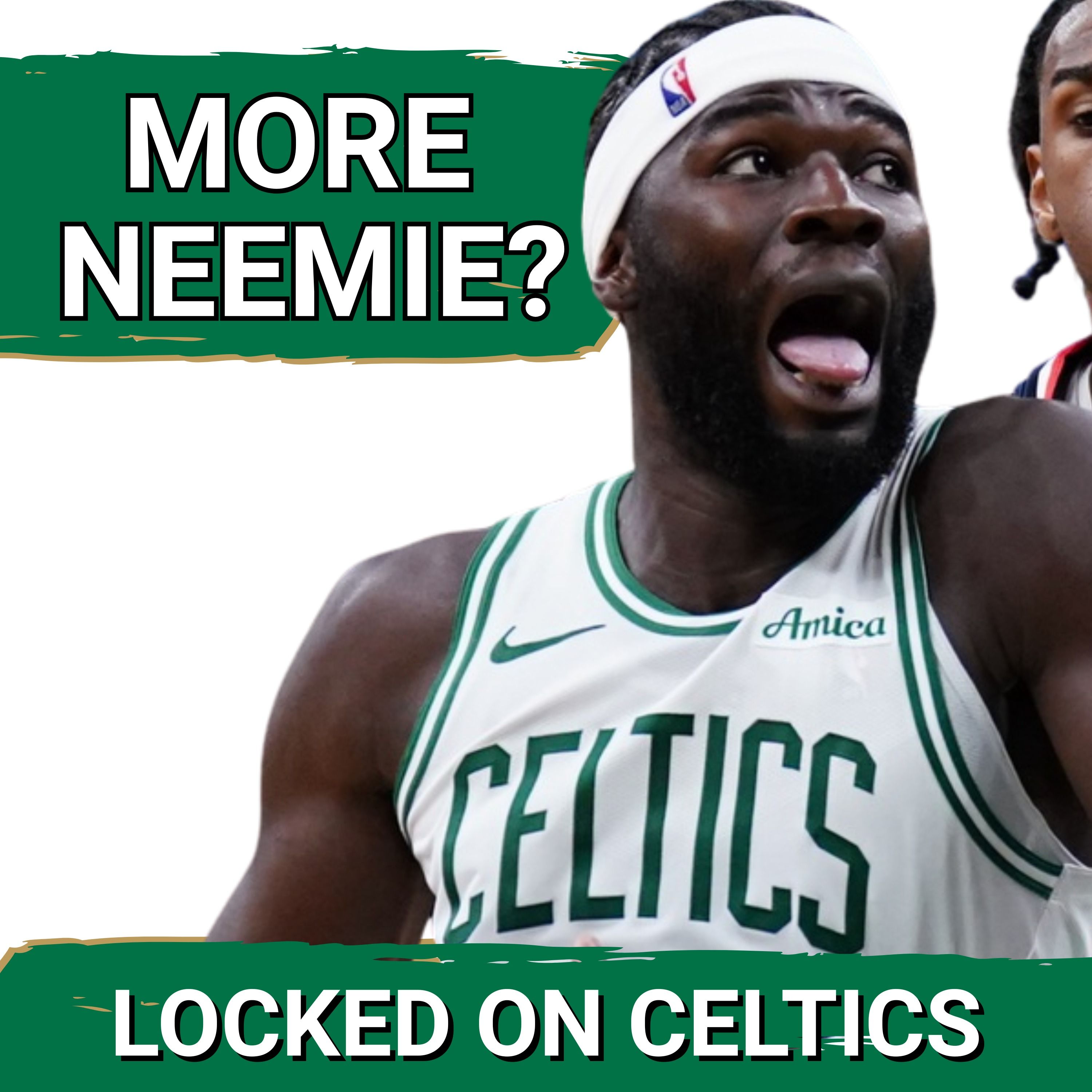 Boston Celtics 'CANDY' win over Memphis | Need MORE Neemias Queta? Boston Celtics 'CANDY' win over Memphis | Need MORE Neemias Queta?