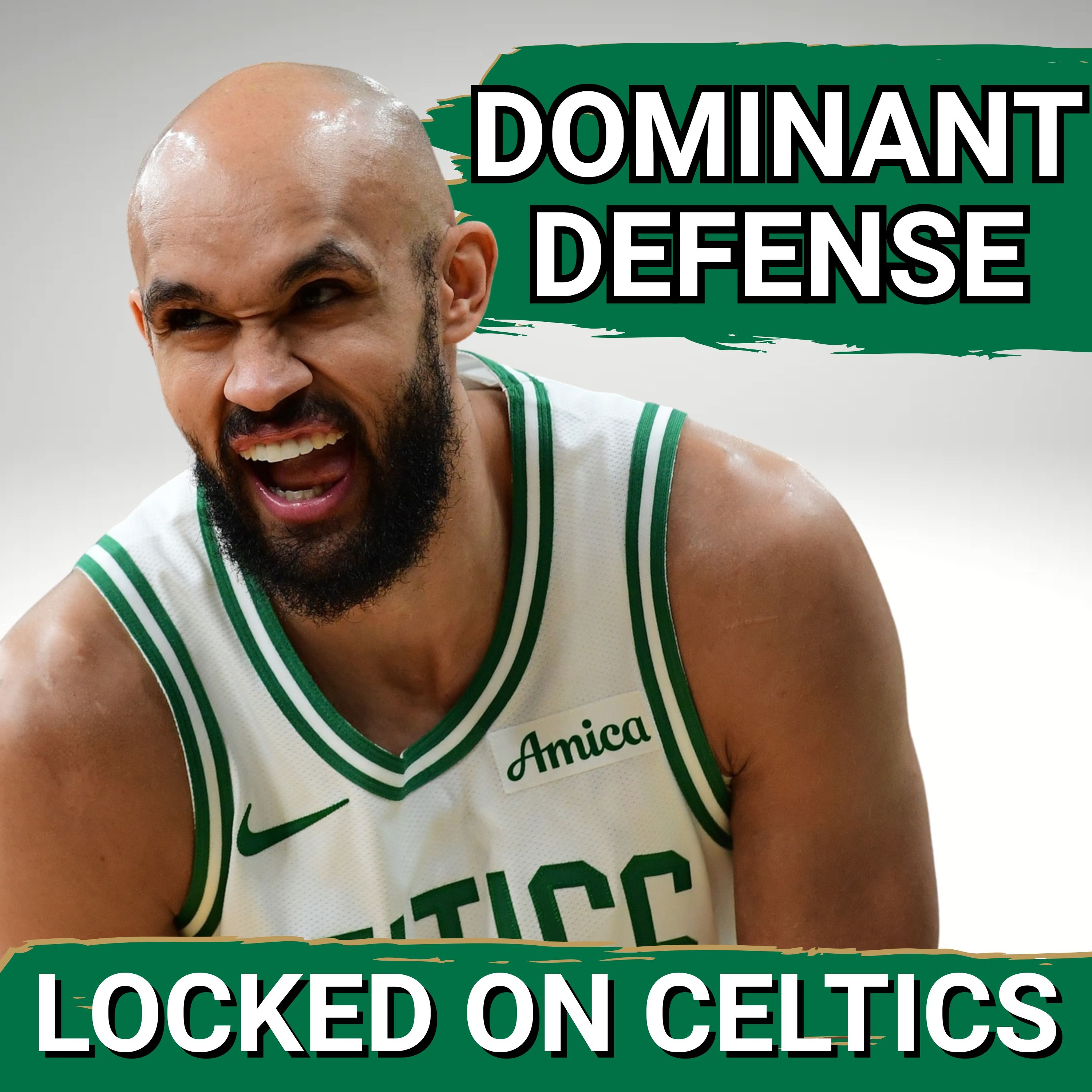 How did Boston Celtics Defense & Rebounding Get SO GOOD?