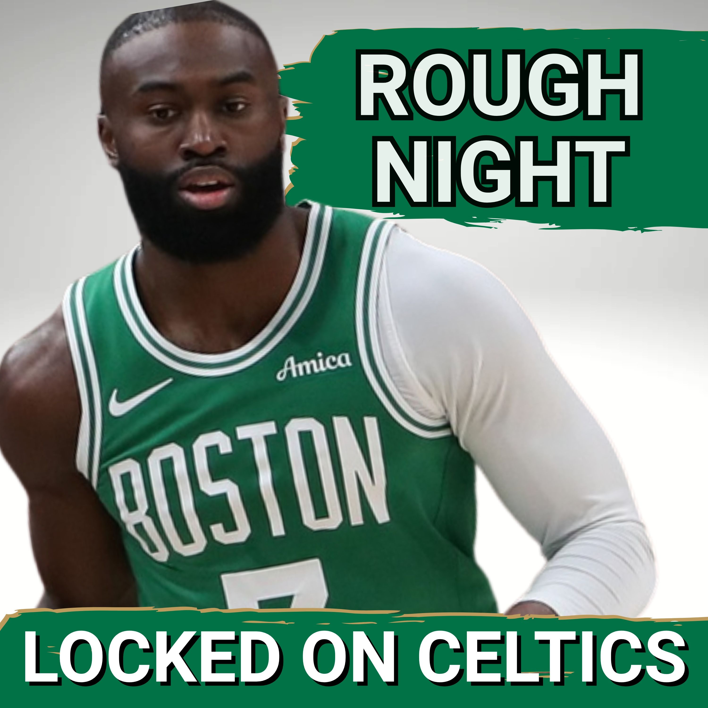 Jaylen Brown's ROUGH NIGHT Leads To Tough Loss To Atlanta Hawks