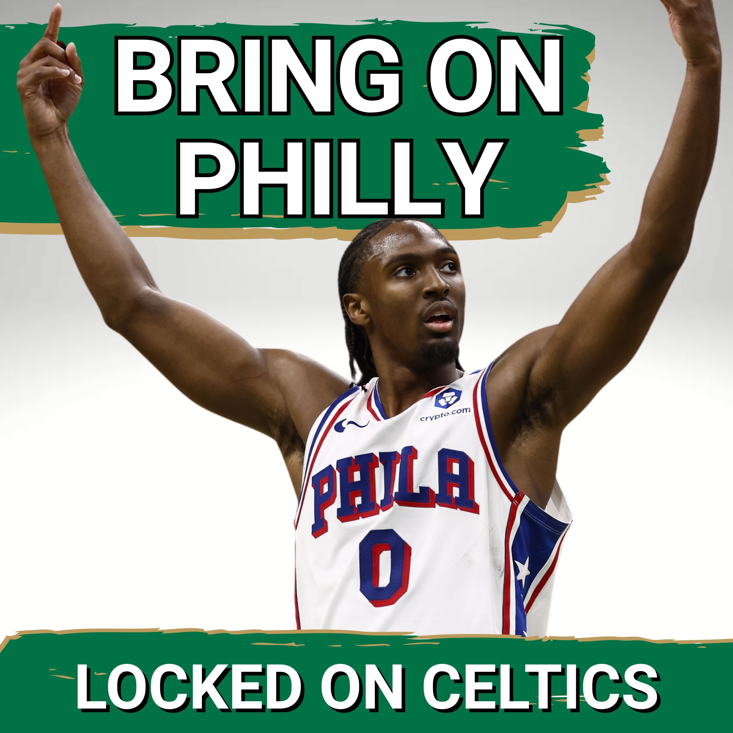 Bring on Philadelphia!! Looking at the First Round Series vs. SIXERS plus Mailbag Questions