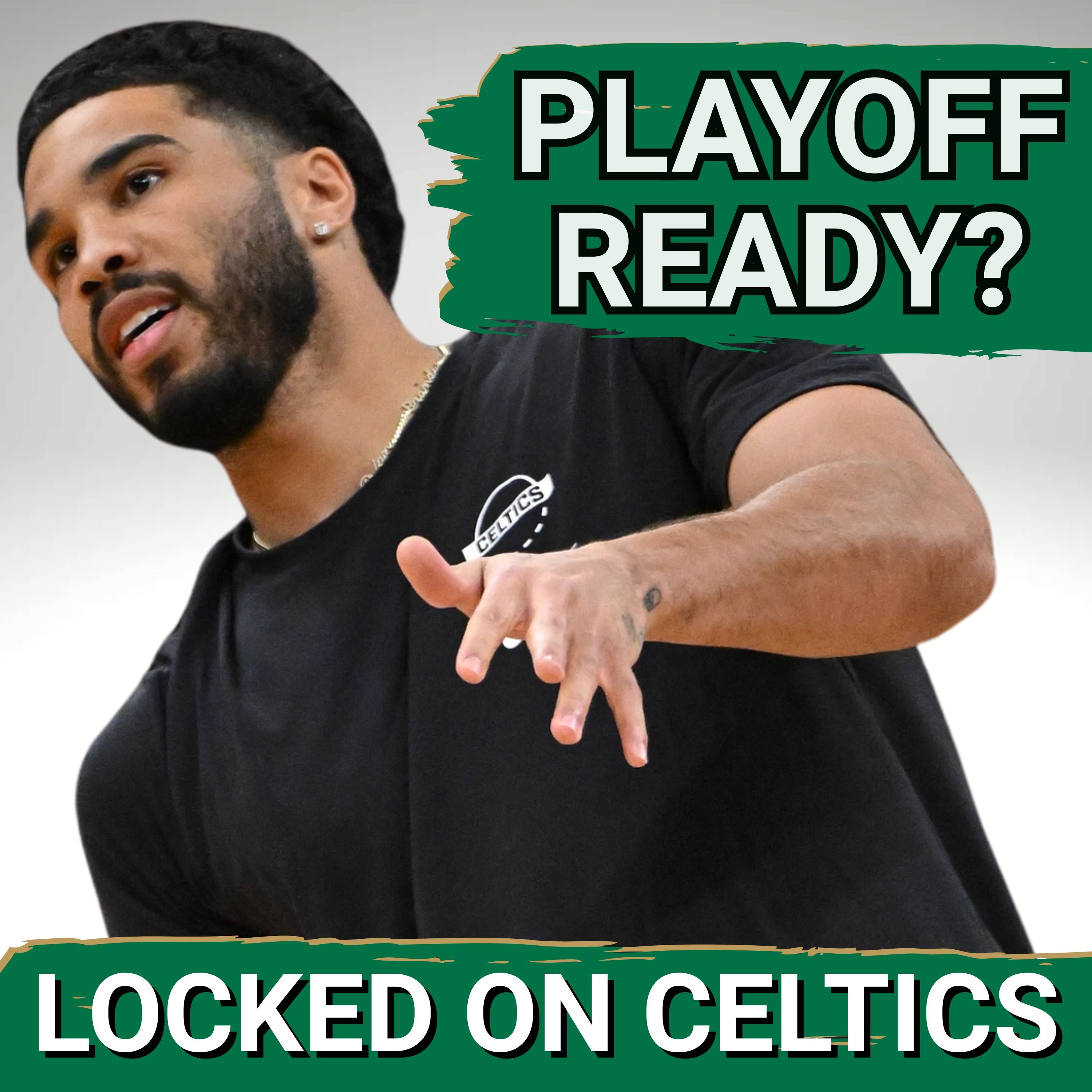 BONUS: Jayson Tatum’s PLAYOFF Ramp-Up - Where Can Get? | Best Regular Season Ever? BONUS: Jayson Tatum’s PLAYOFF Ramp-Up - Where Can Get? | Best Regular Season Ever?