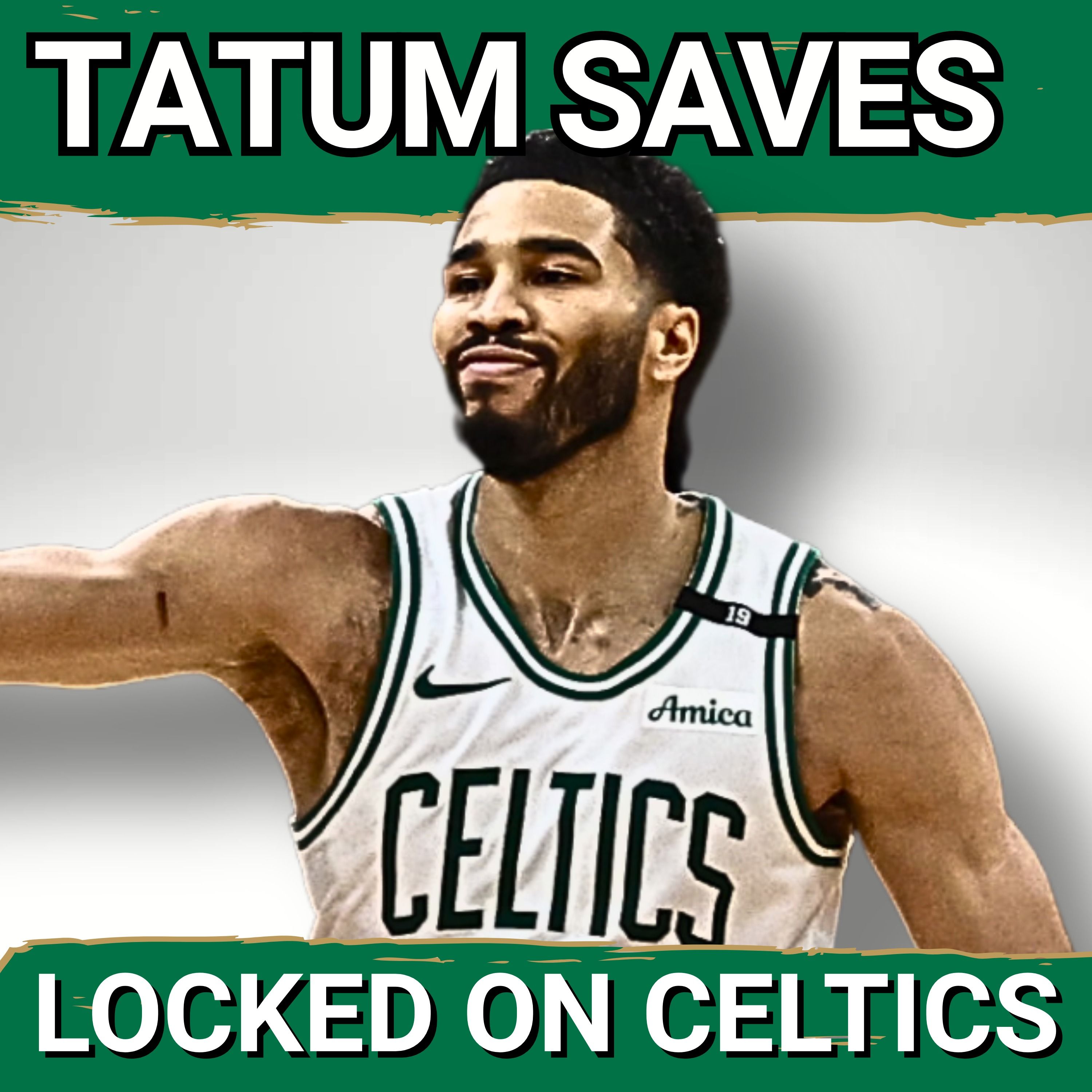 Jayson Tatum BUZZER BEATER Saves Celtics | Paul George GREAT in Back-to-Back