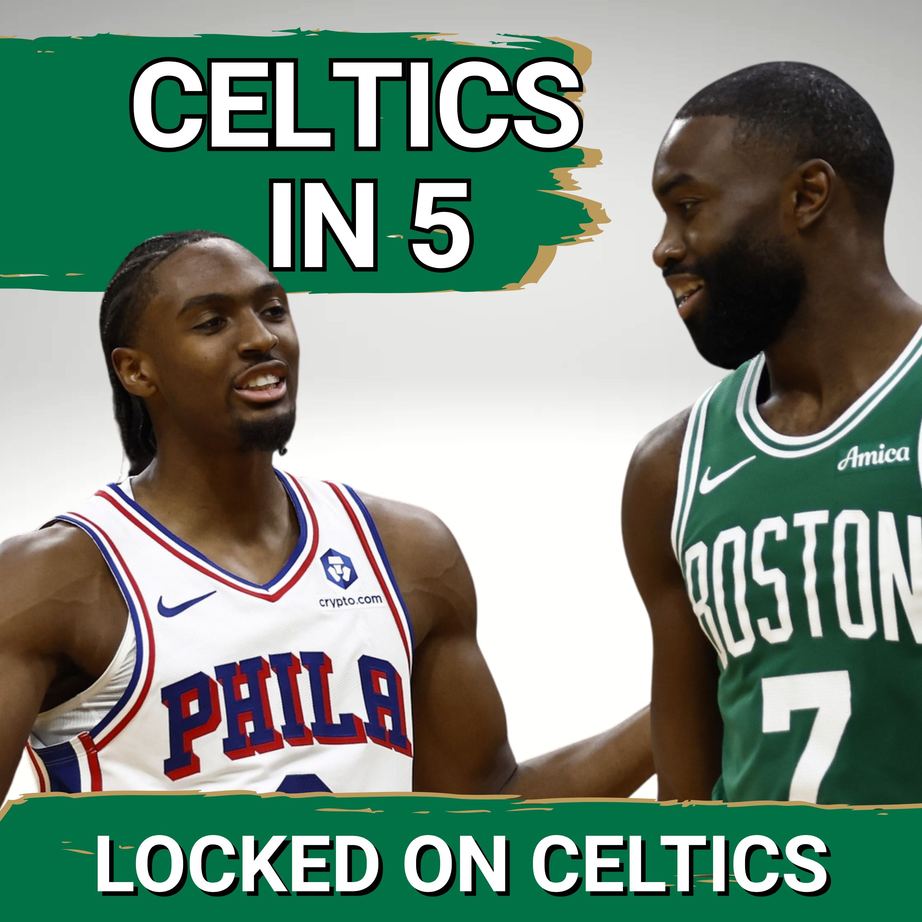 Celtics-Sixers PREVIEW: How Boston DOMINATES Philly and How 76ers make things TOUGH