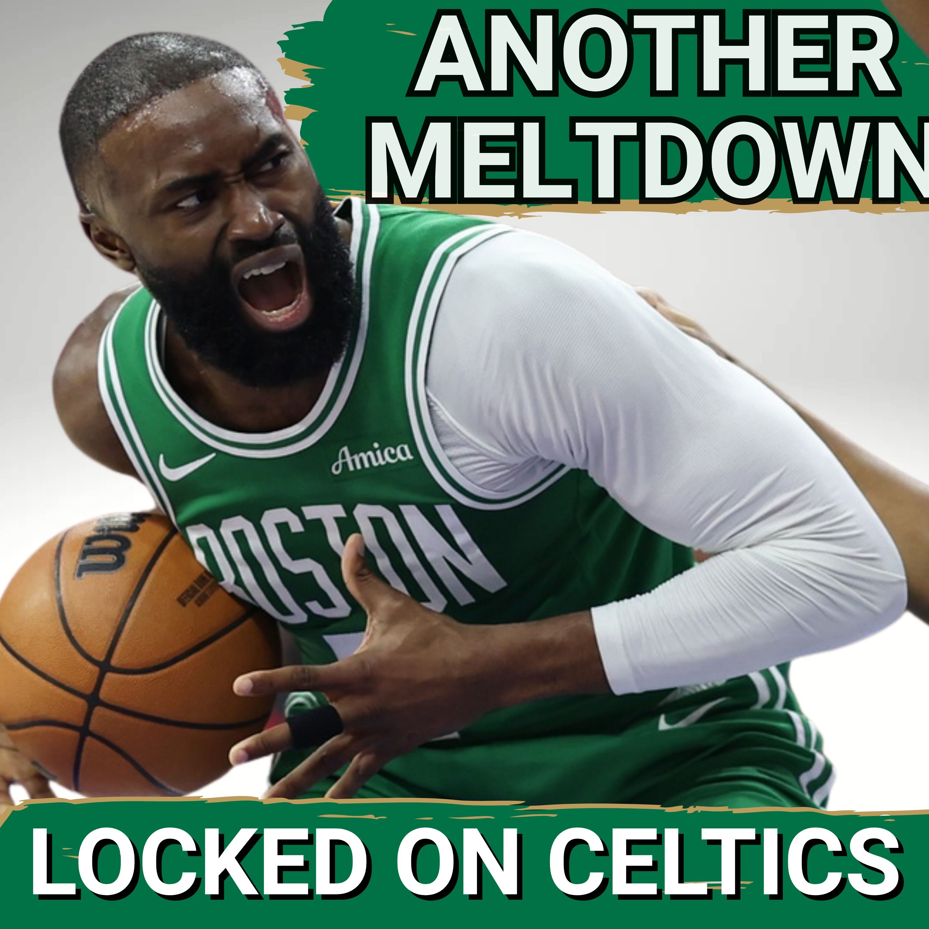 Jaylen Brown and Jayson Tatum STALL Boston Celtics Offense, Sixers Force Game 7