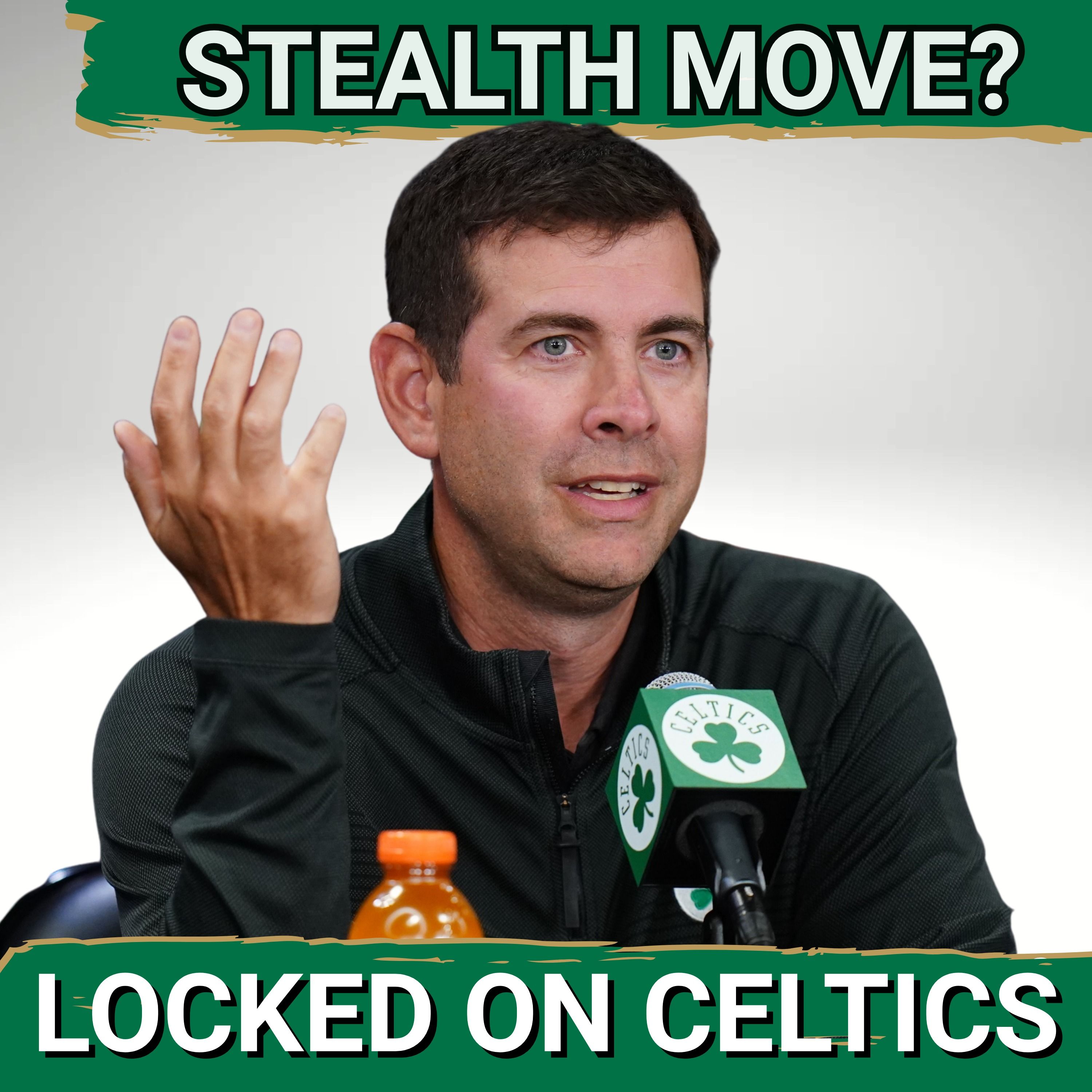Getting SPECIFIC with Boston Celtics Limited Free Agency, Trade Options