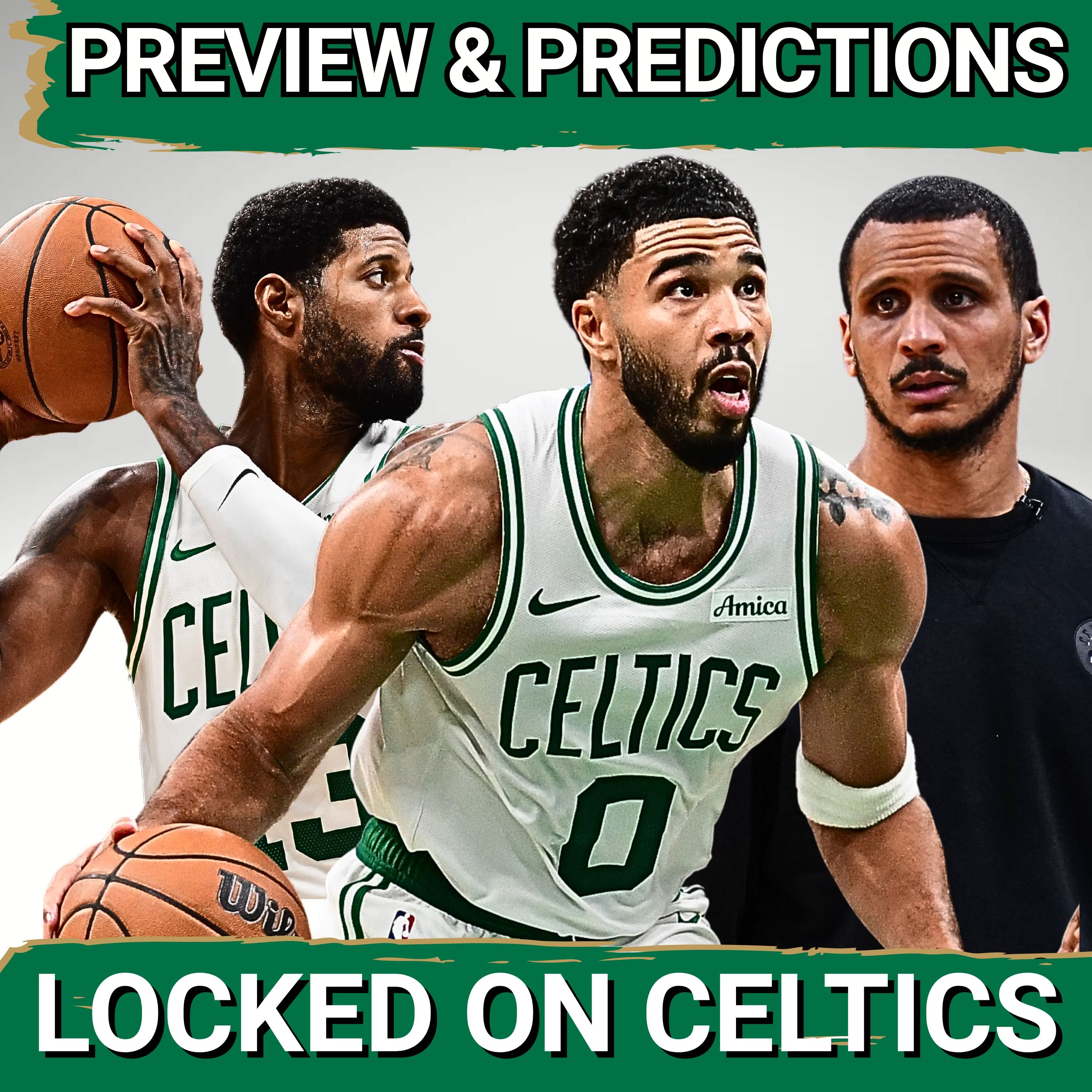 Boston Celtics Season Preview: SURPRISES, Win Predictions, and Awards