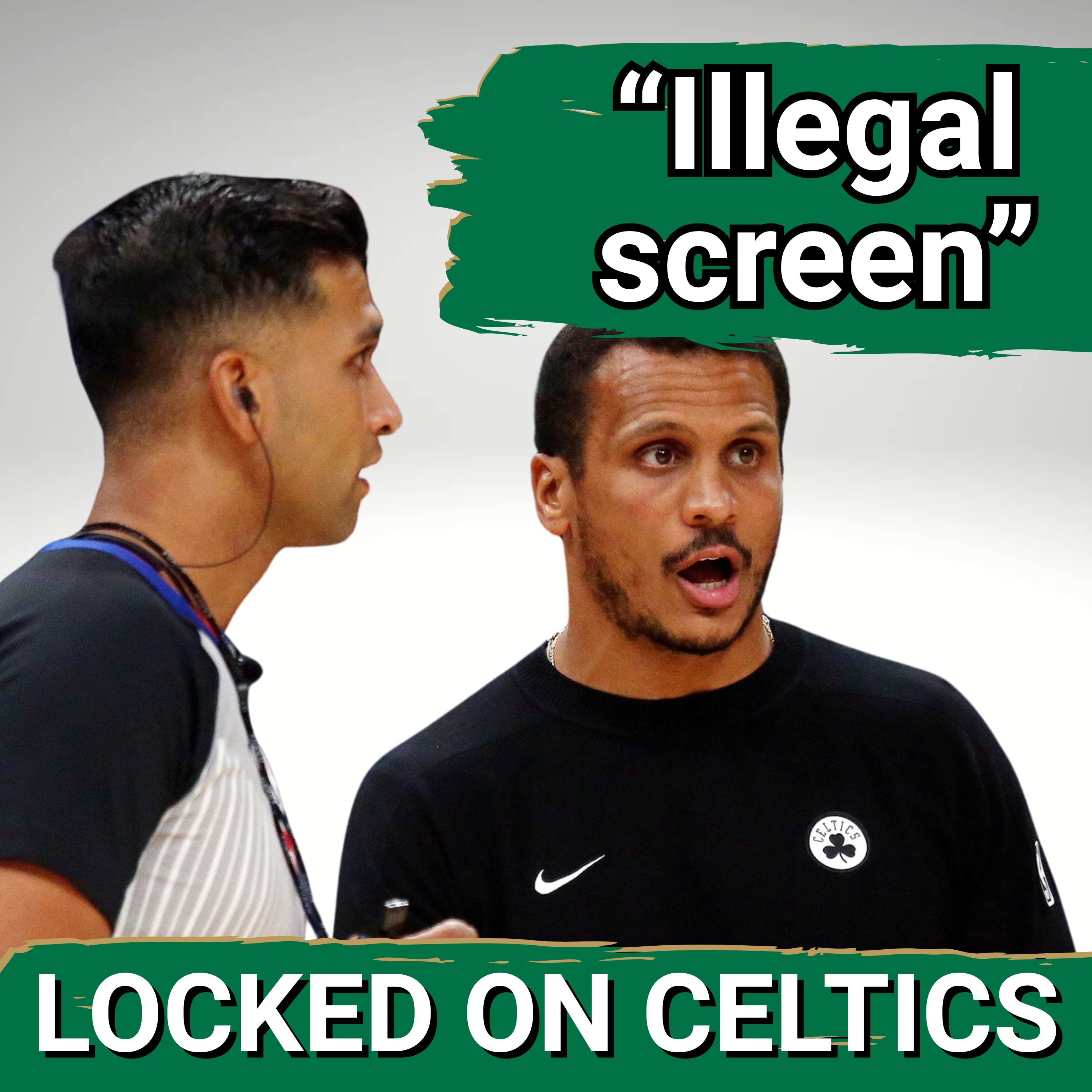 BLAME GAME: Boston Celtics FALL in Clutch vs. Pacers, Missed Call FUELS Joe Mazzulla Rant