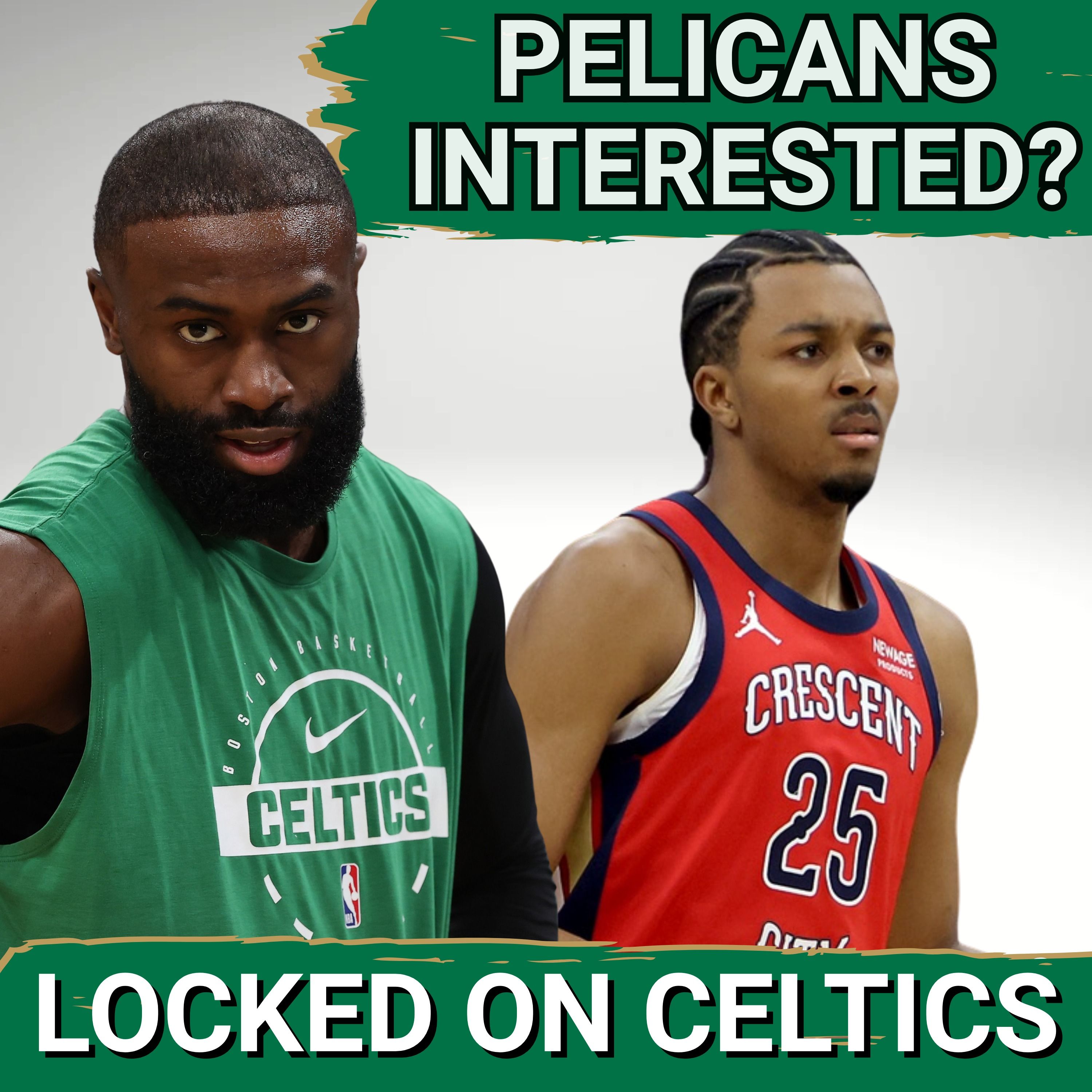 Exploring Celtics Trade Rumors: Trey Murphy III, Derrick White, Giannis Antetokounmpo