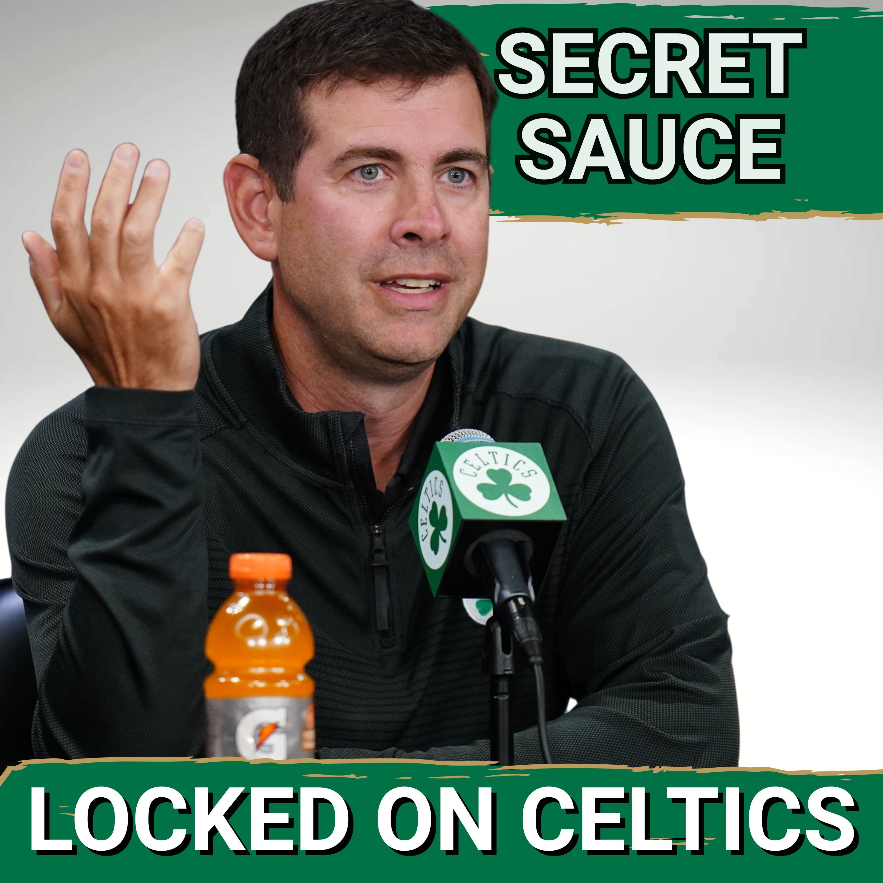 SECRET SAUCE: Boston Celtics Team Building EXPLAINED—Why Jaylen Brown & Jayson Tatum Thrive