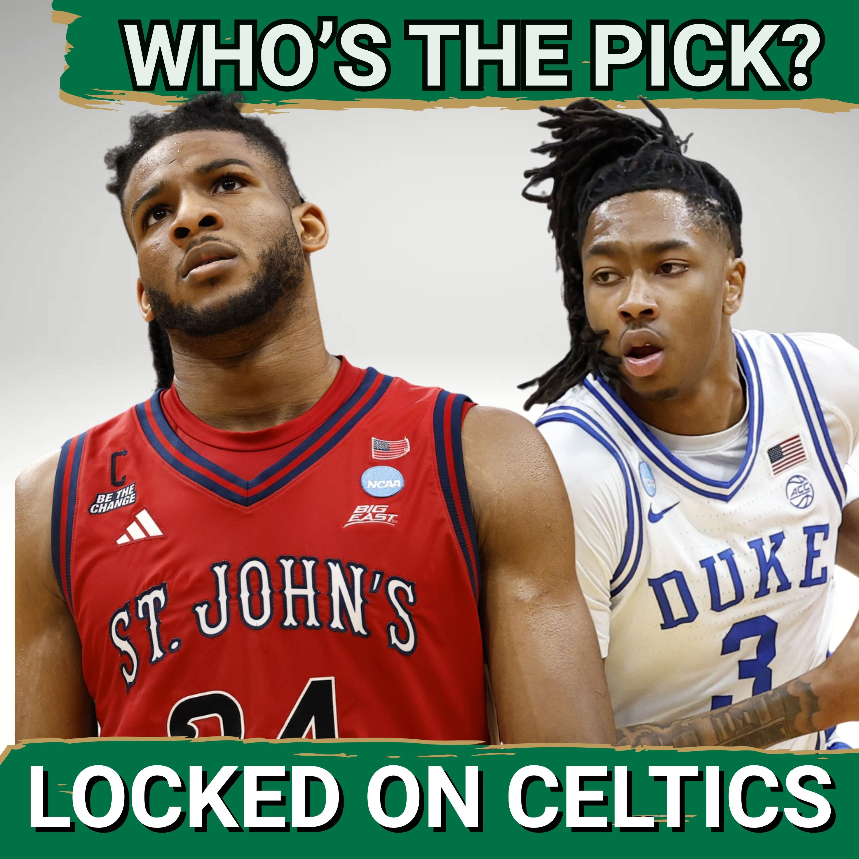 NIL Creates UNCERTAINTY around Boston Celtics draft — Who Will They TARGET at #27 & #40?