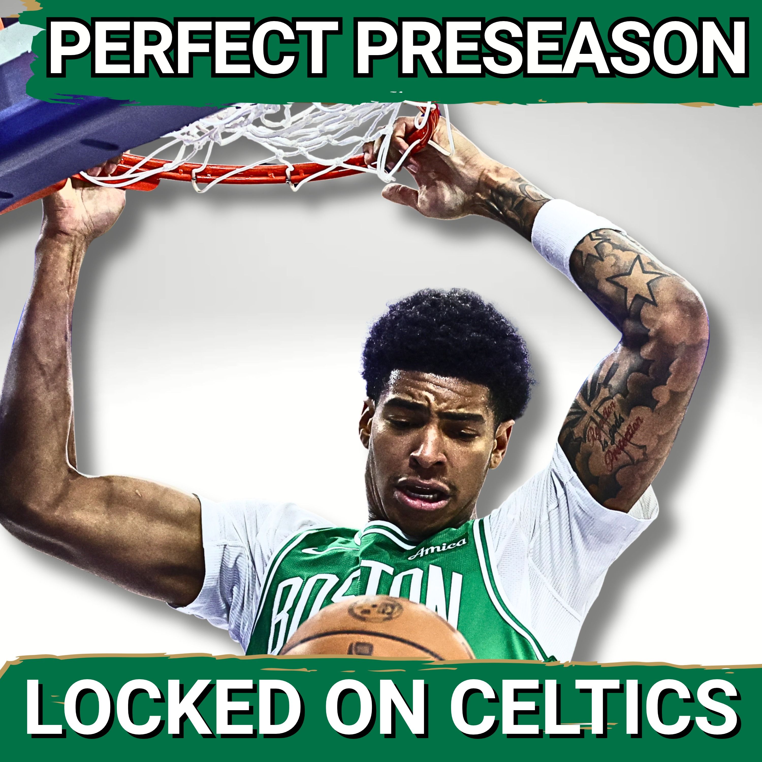 Boston Celtics G League Players BEAT Sixers, Stay PERFECT in Preseason