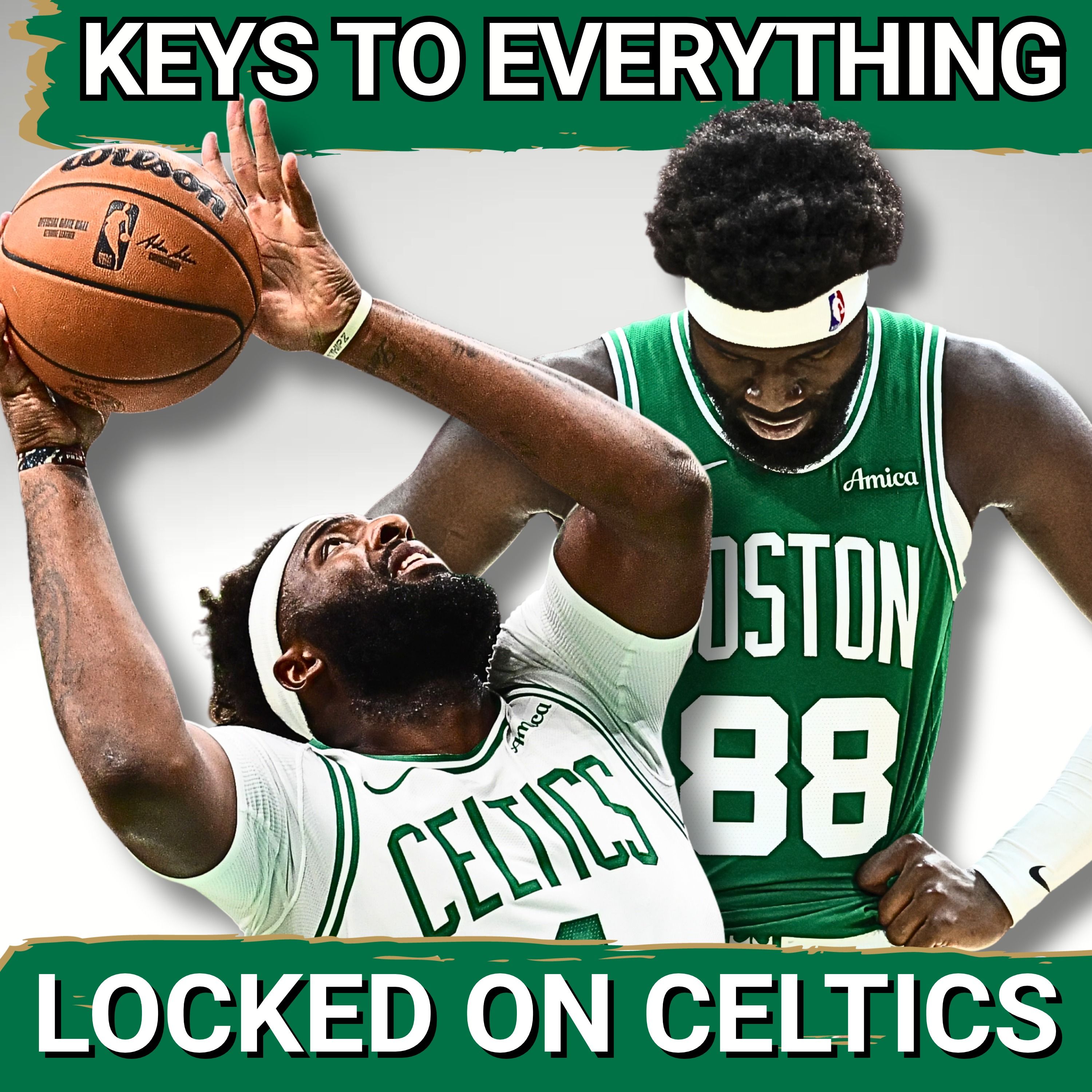 Boston Celtics Bigs CRITICAL to Team Success | ONE THING Jayson Tatum MUST Fix