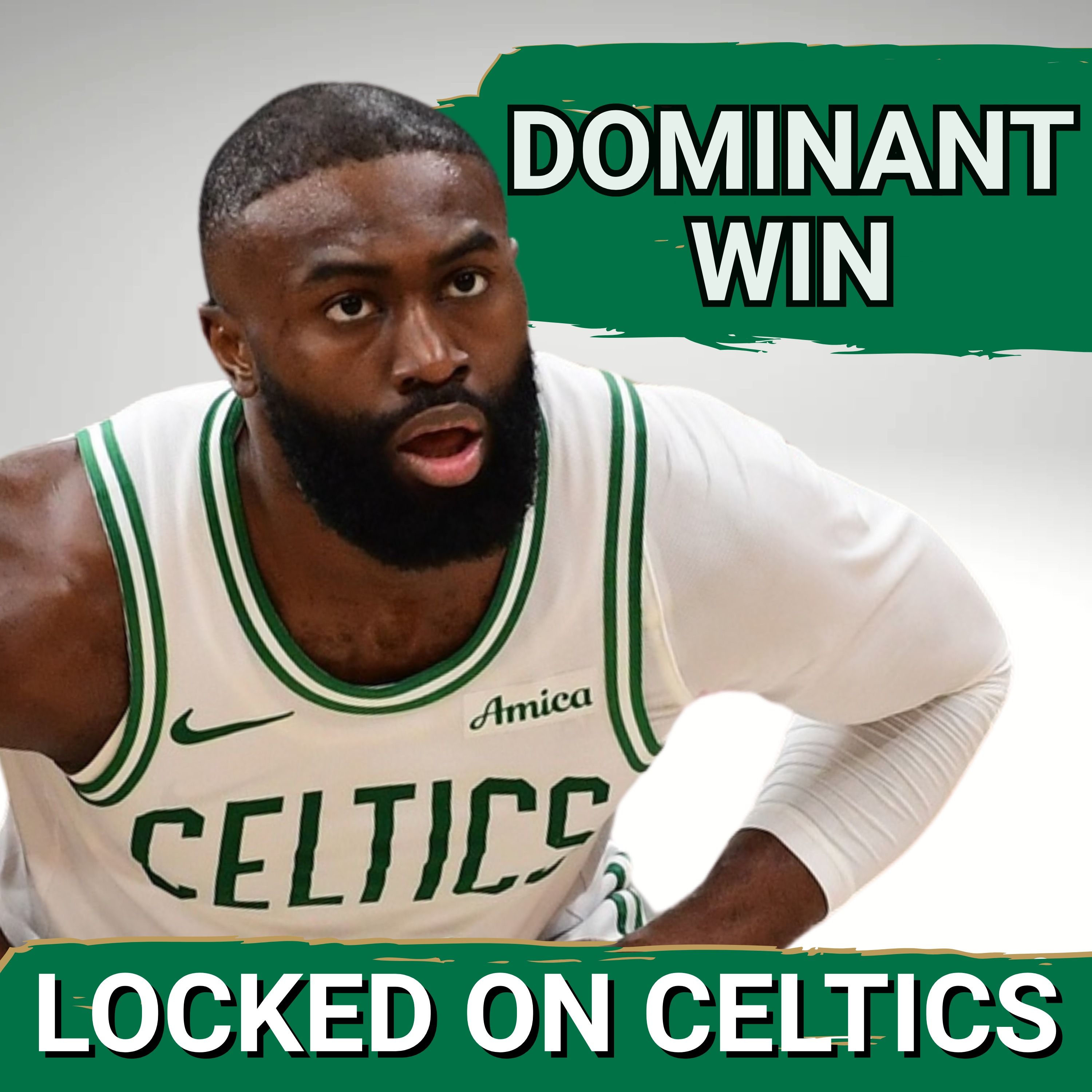 Boston Celtics DOMINATE Sixers as Jayson Tatum and Jaylen Brown BREAK AWAY Early