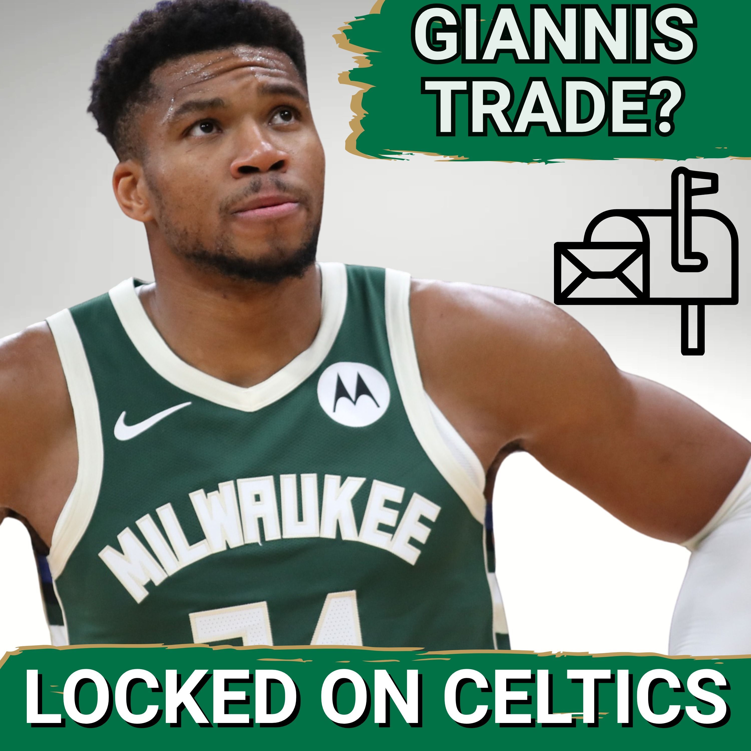 Giannis Antetokounmpo Trade? Jaylen Brown Unhappy? Fire Joe? - Boston Celtics Mailbag