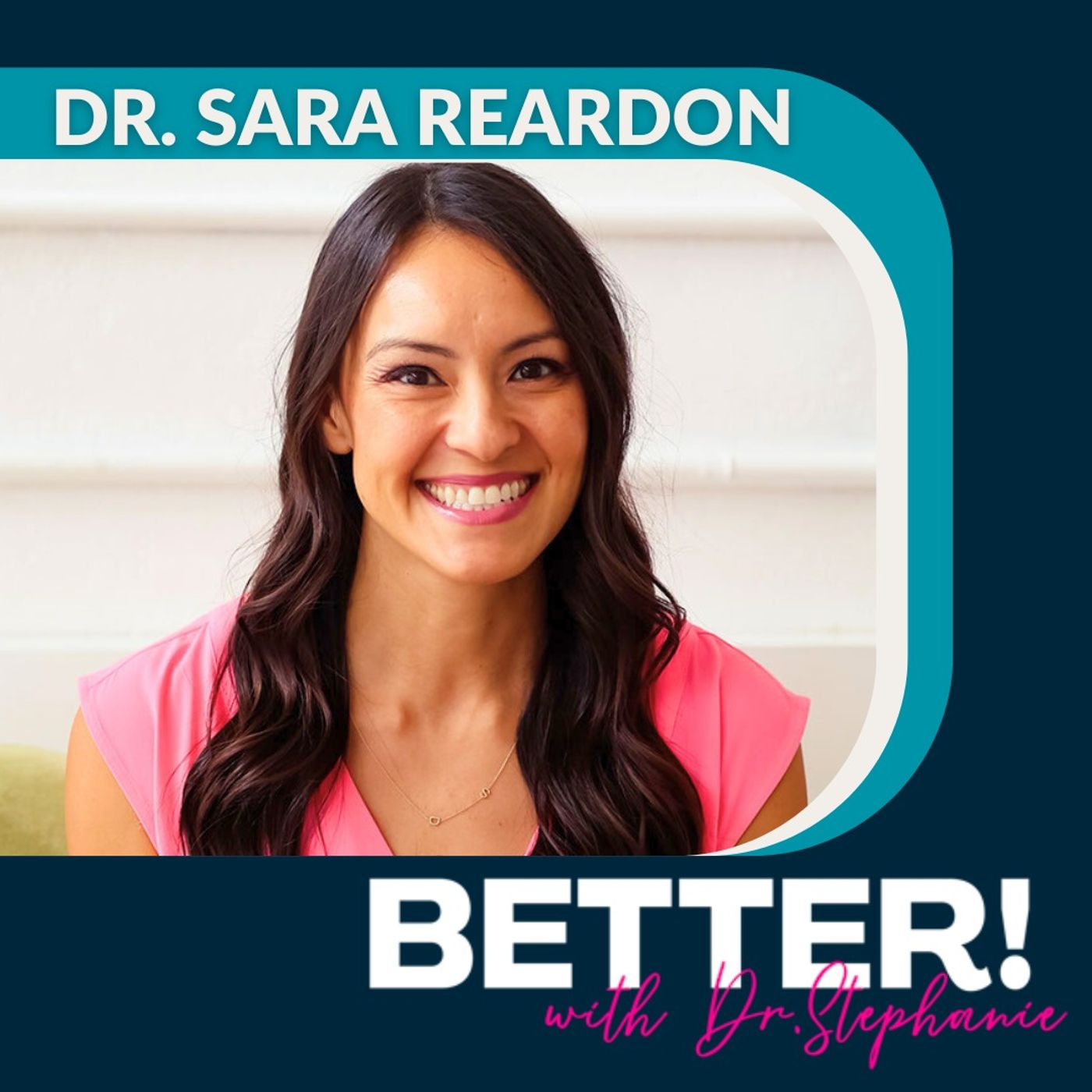 Kegels Aren't Enough: Pelvic Floor Fitness & Longevity with Dr. Sara Reardon (aka The Vagina Whisperer)