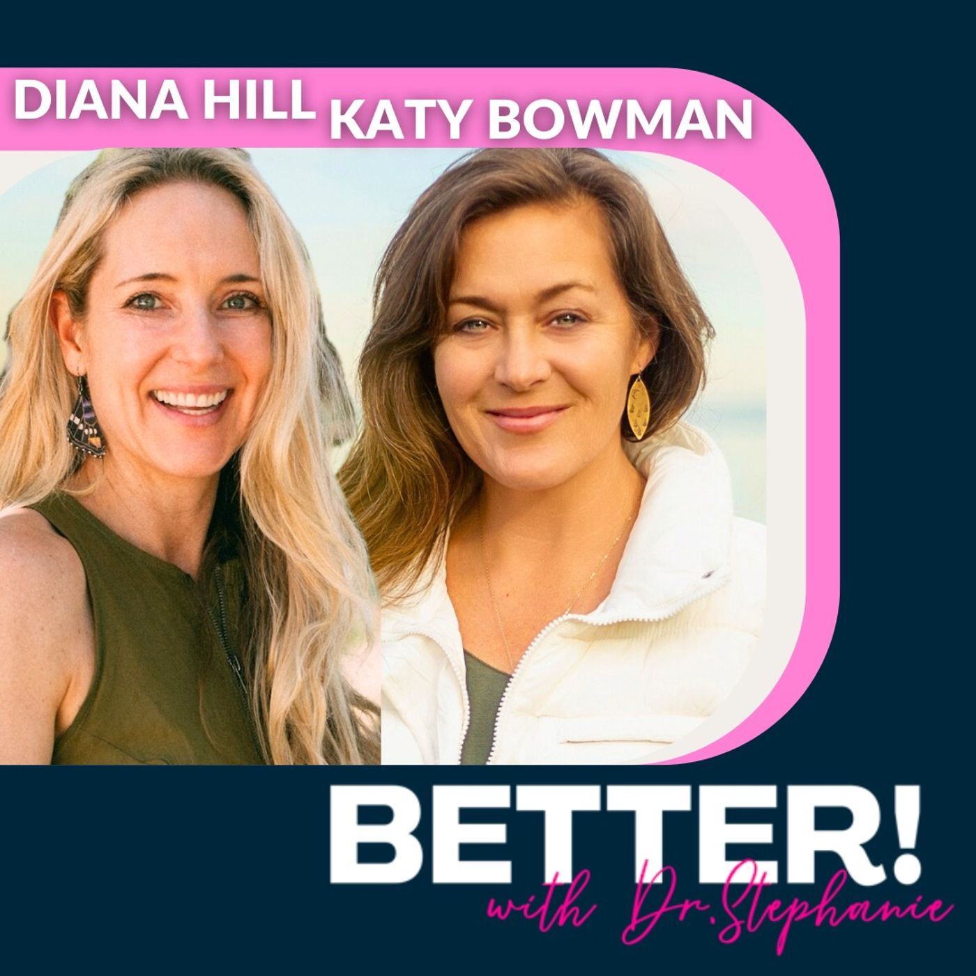 Why Your Excuses About Exercise Aren't Really About Exercise & How To Overcome Them with Katy Bowman & Diana Hill