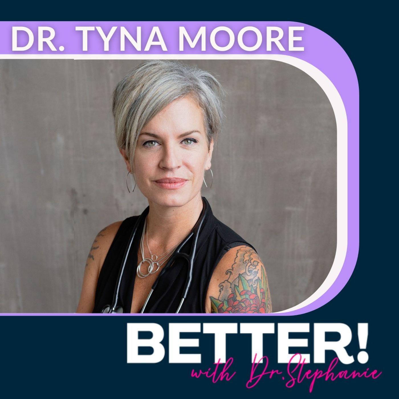 Personalized GLP-1s for Body, Brain & Metabolic Health with Dr. Tyna Moore