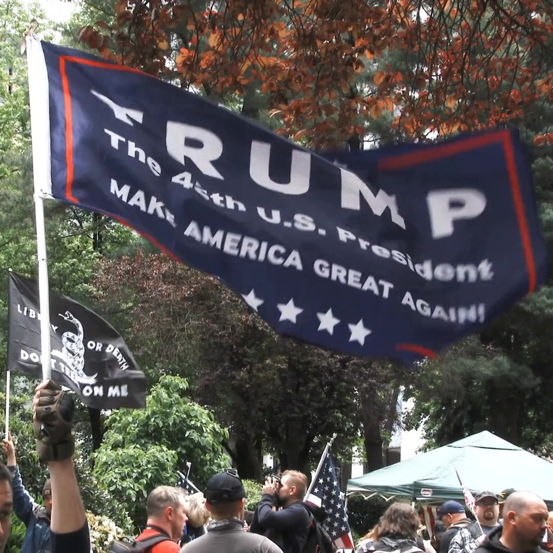 Show 2021-09 Segment 2 The Future Of Conservatism (and the GOP) in America and the Trump Factor