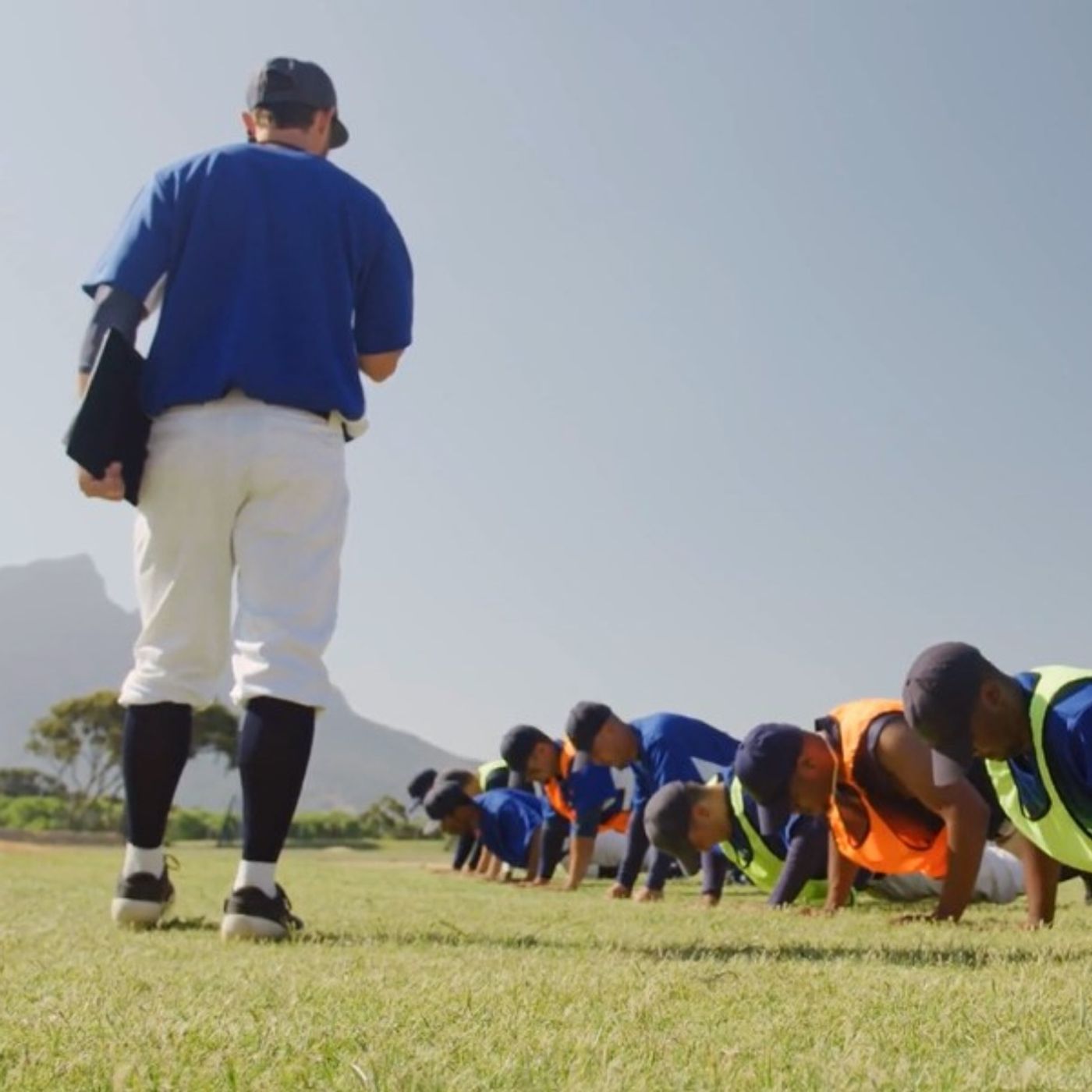 Chasing Perfection In Sports: When Is The Pressure Too Much For Kids?