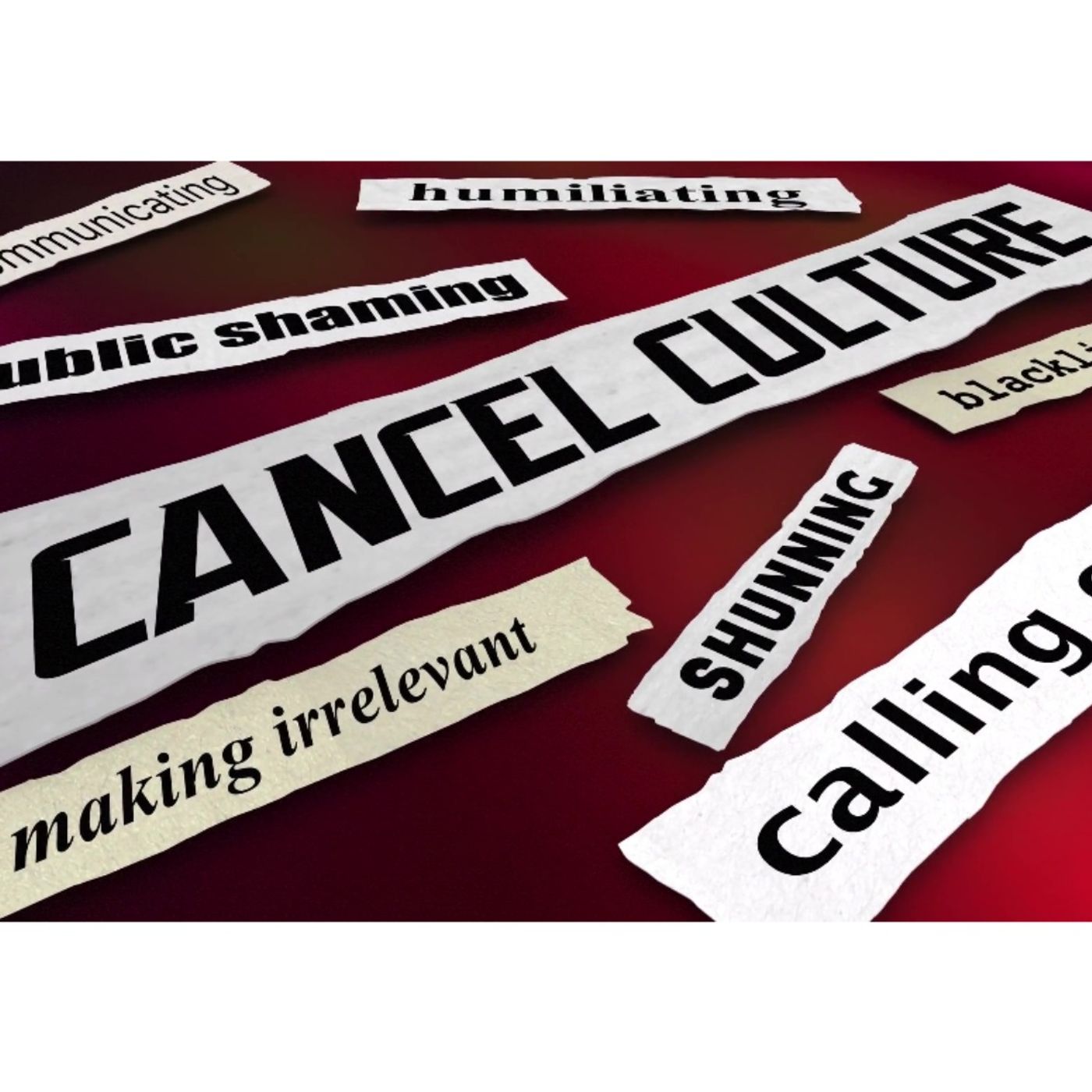 Show 2021-08 Segment 4 Gina Carano, Cancel Culture, Free Speech, and Political Correctness In Business: How Much Is Too Much?