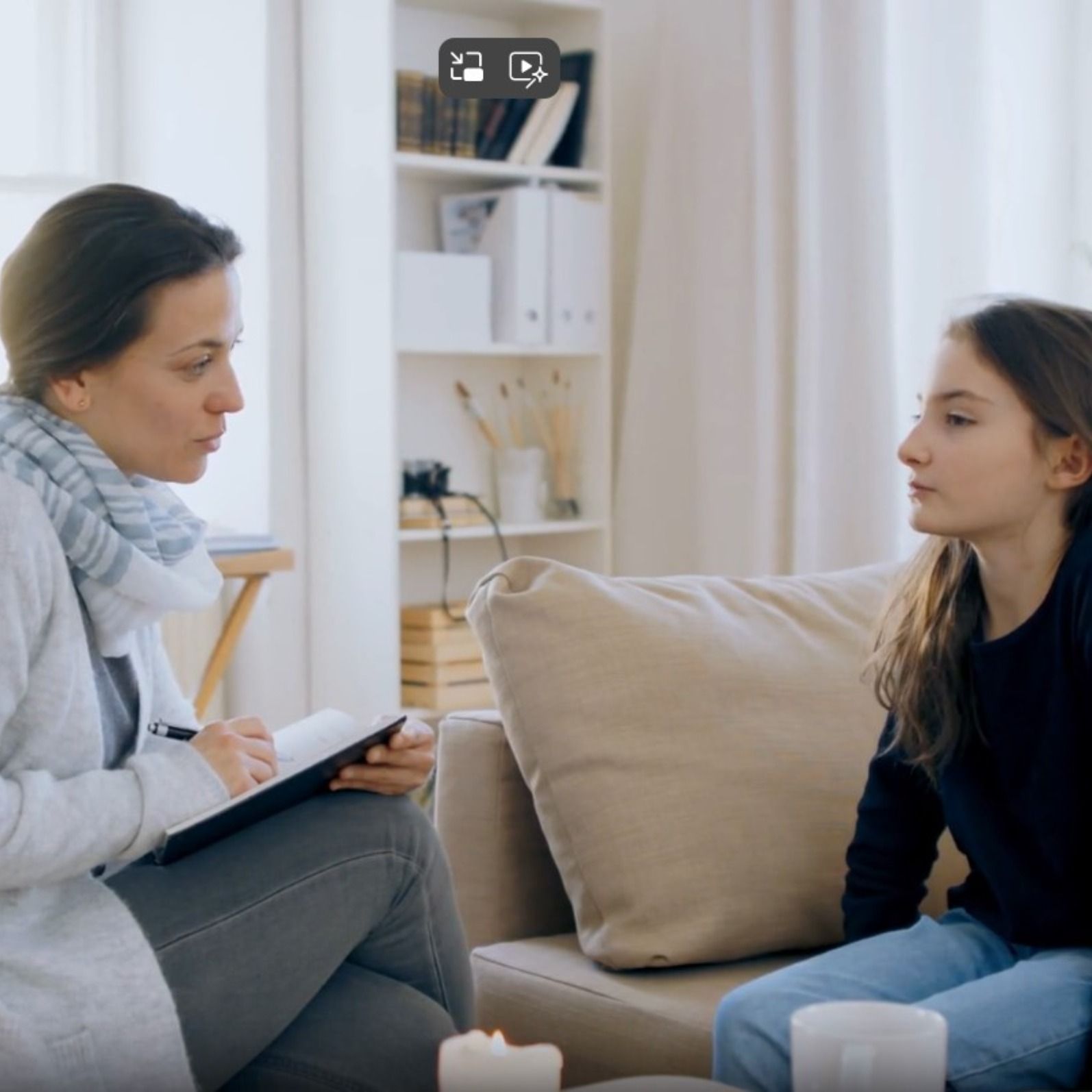 The Argument Against Turning To Therapists To Help Children Through Challenges