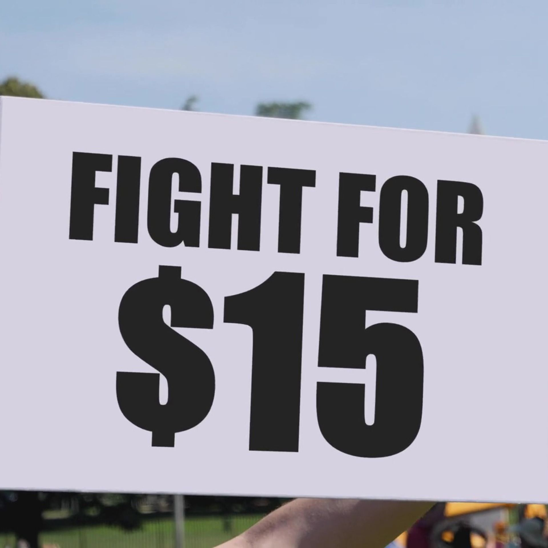 Show 2021-14 Segment 2 An Economist Says The Correct Minimum Wage, By Law, Should Be $0.00. Here's Why.