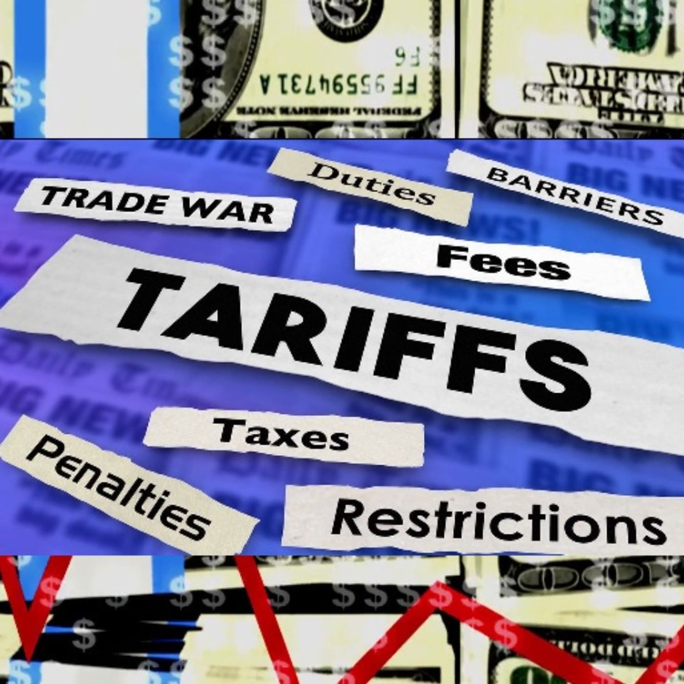Tarrifs, The World, Politics And Economic Reality (April 2025)