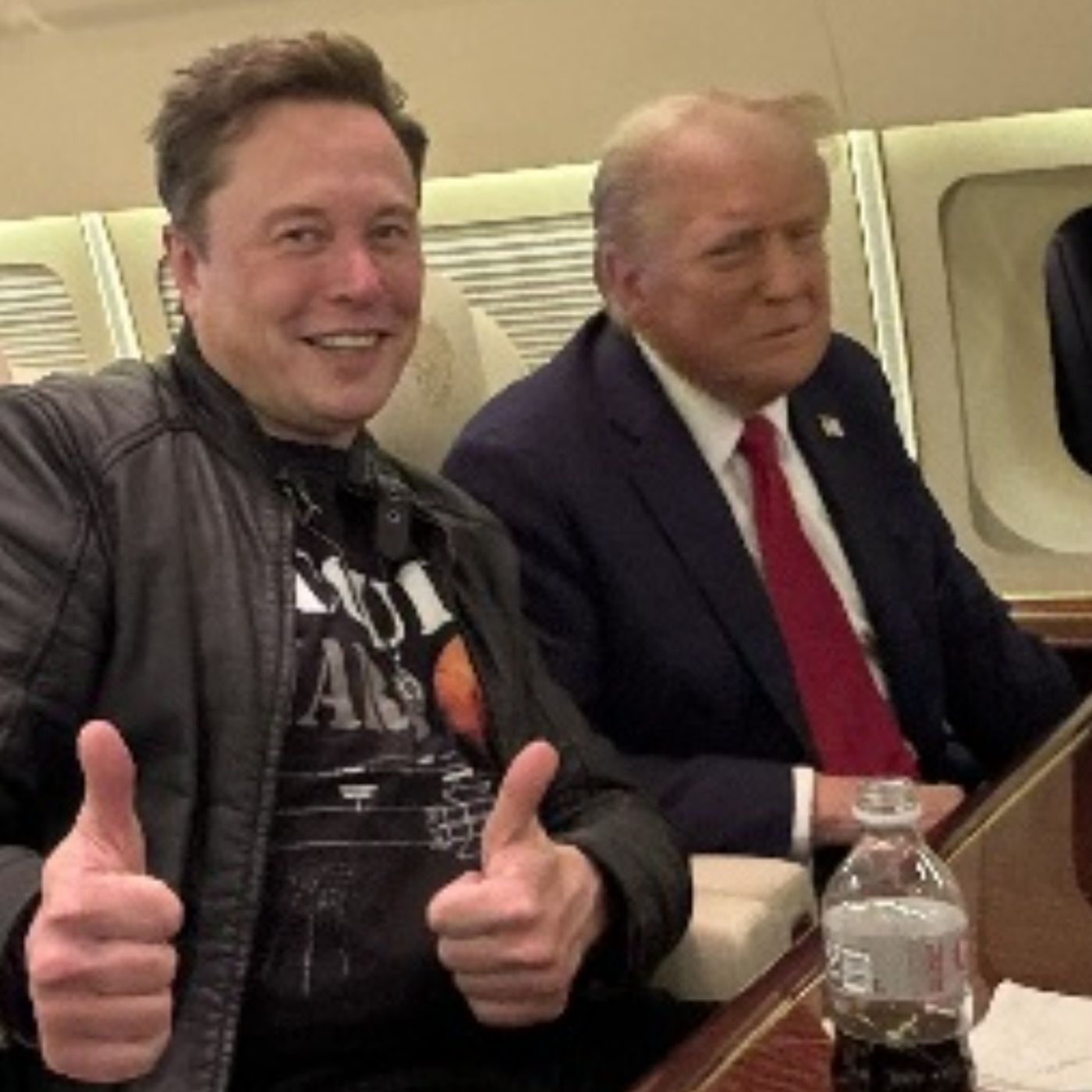 Donald And Elon: Partners In Politics Or Frienemies? Donald And Elon: Partners In Politics Or Frienemies?