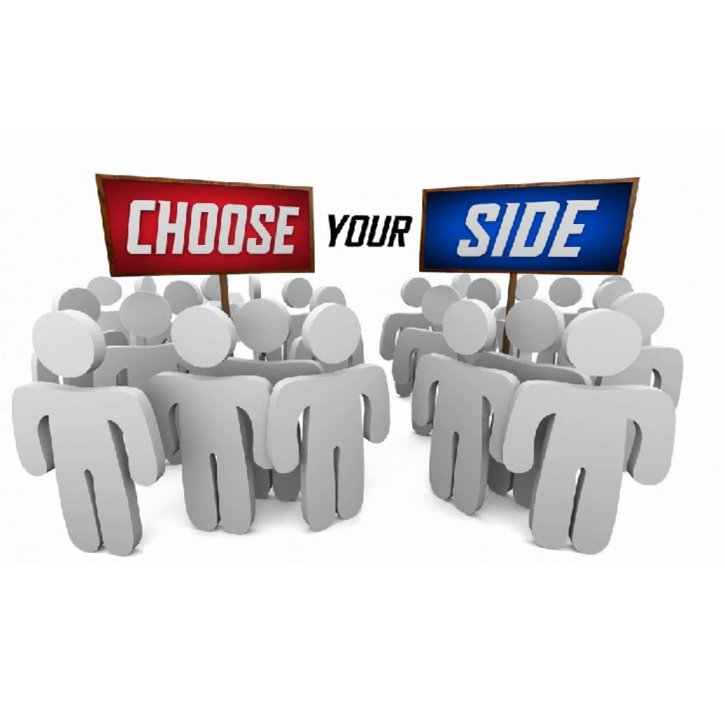 Divided And Falling?