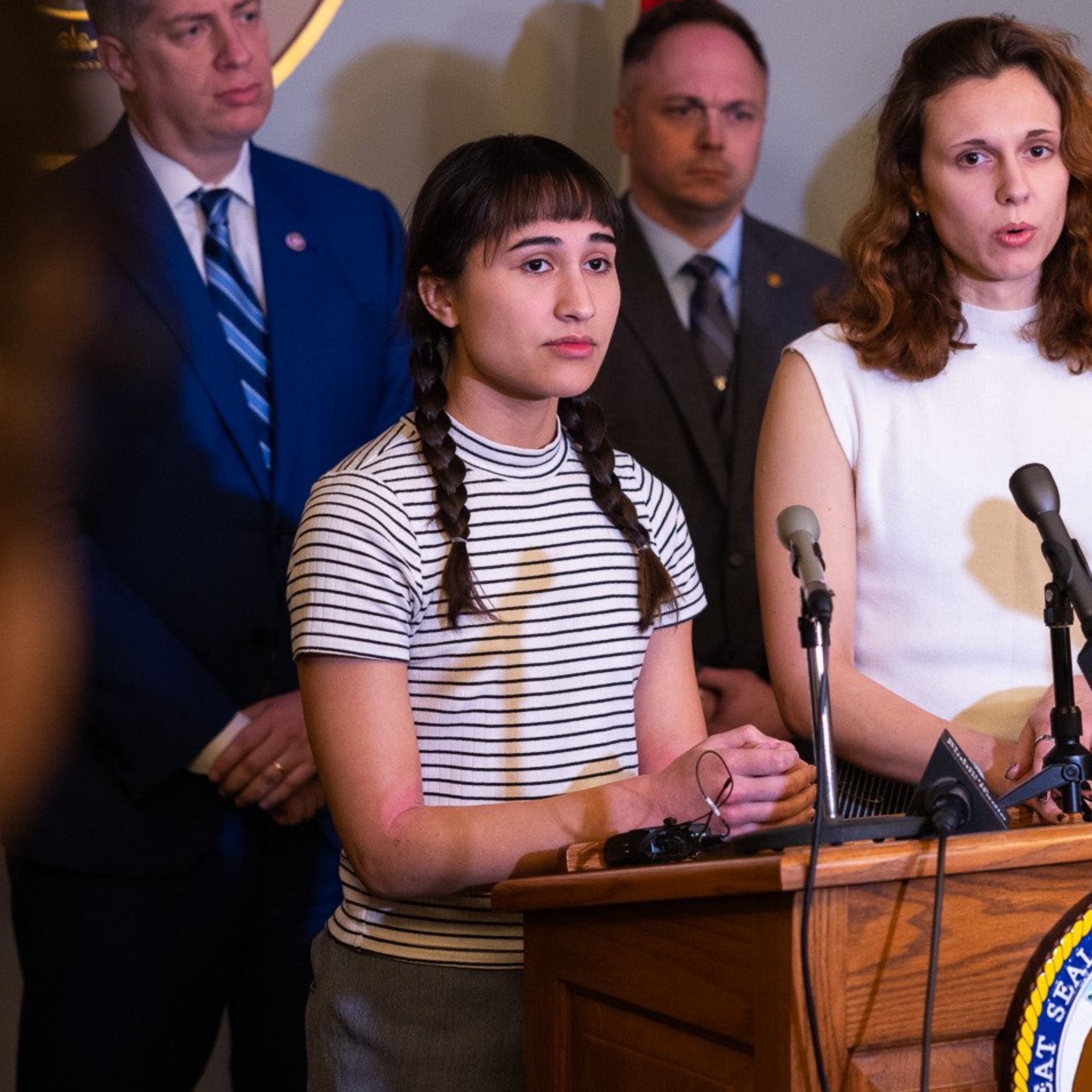 Chloe Cole: Protecting Vulnerable Kids From The Permanent Changes Of "Transitioning" Gender