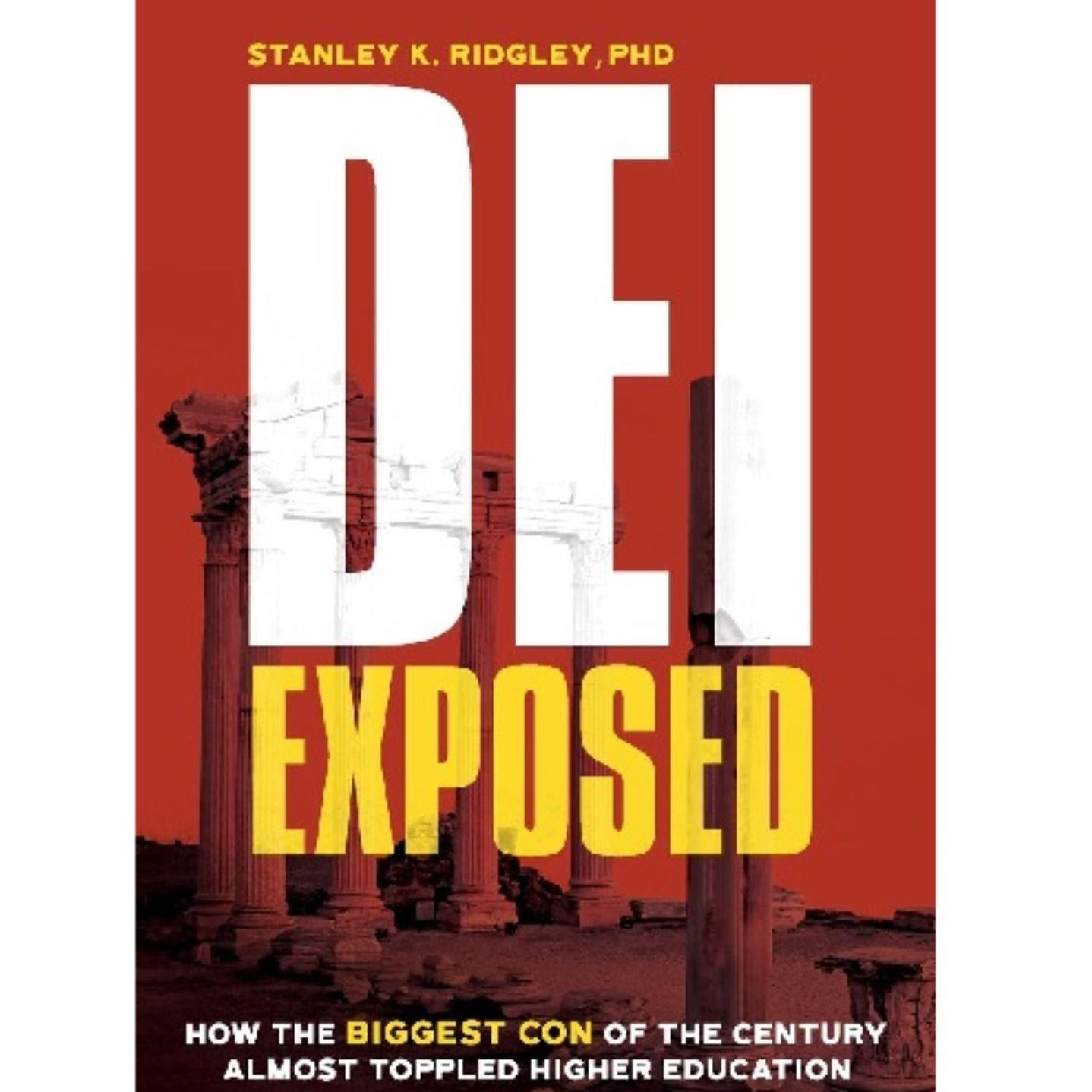 DEI Exposed DEI Exposed