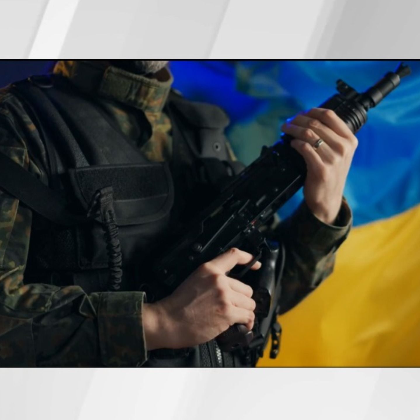 Resetting The Debate About Funding Ukraine's War Against Russia's Invasion