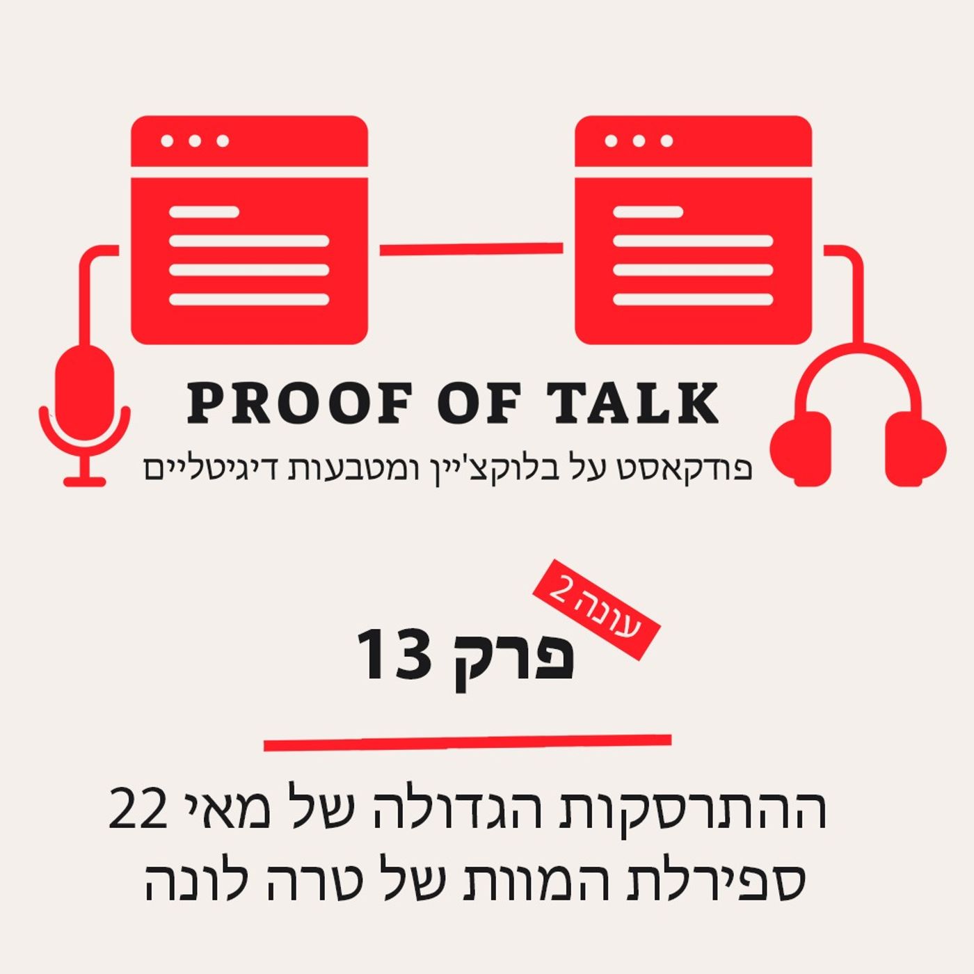 ההתרסקות הגדולה של מאי 22 - ספירלת המוות של טרה לונה ההתרסקות הגדולה של מאי 22 - ספירלת המוות של טרה לונה