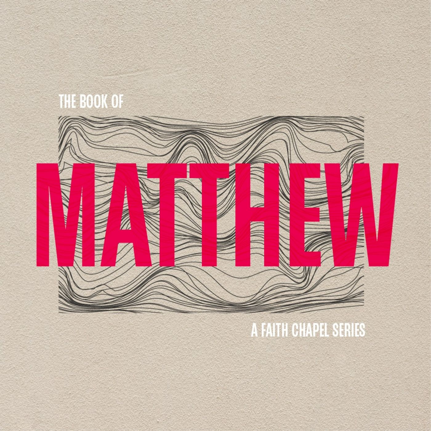 Matthew | Part 5 - Audience Of One