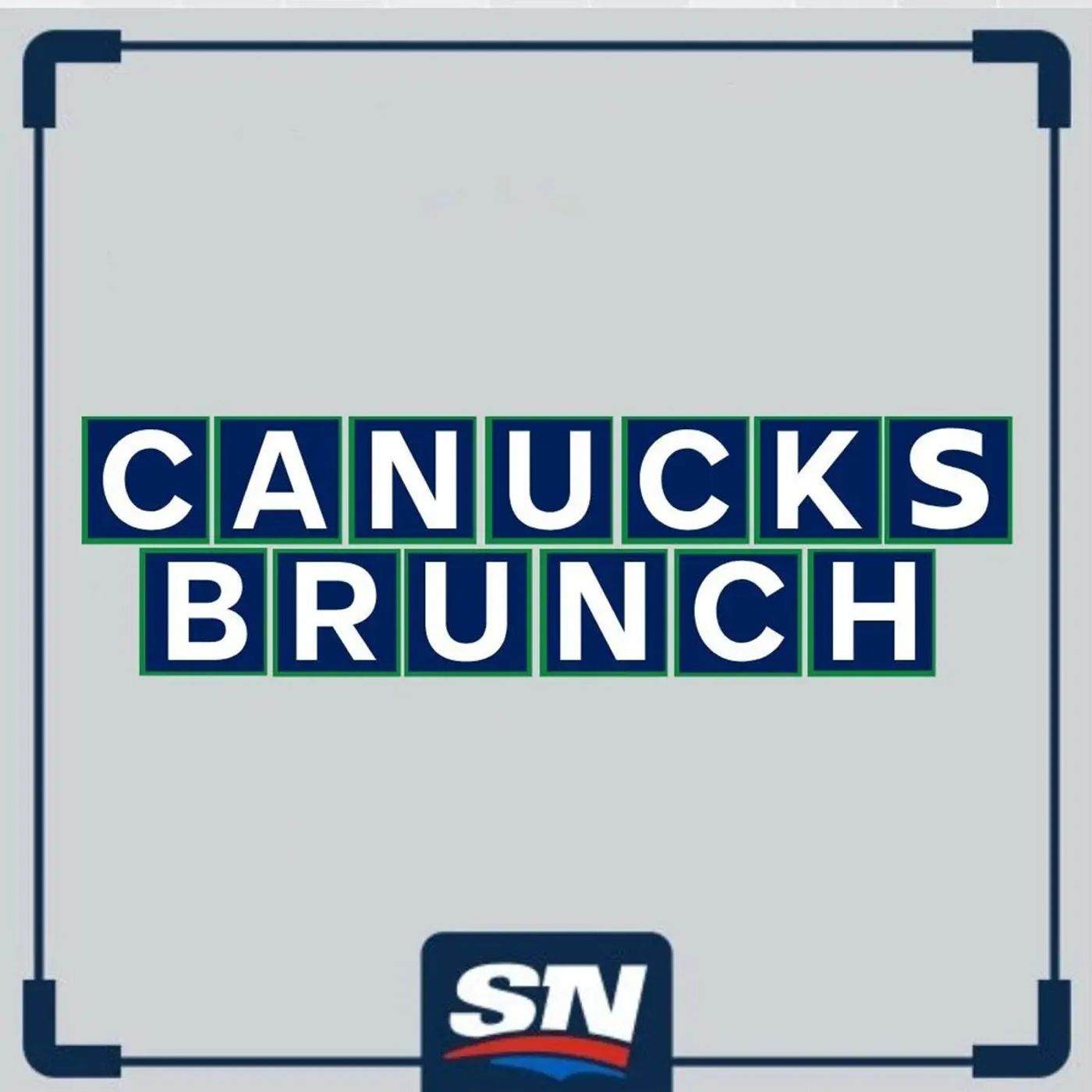 Canucks Brunch: Round 2 and 2nd Line Options episode artwork