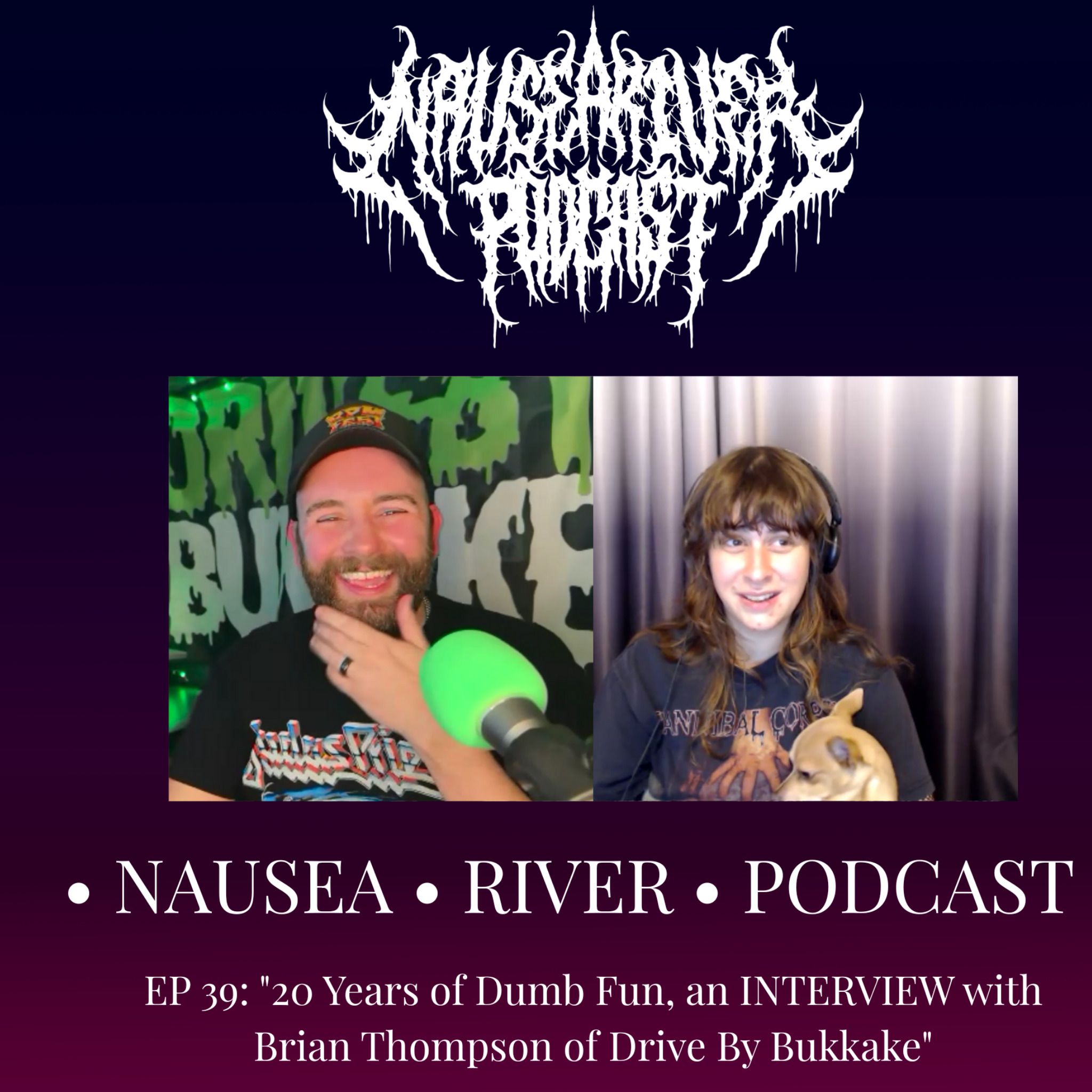 Nausea River Podcast