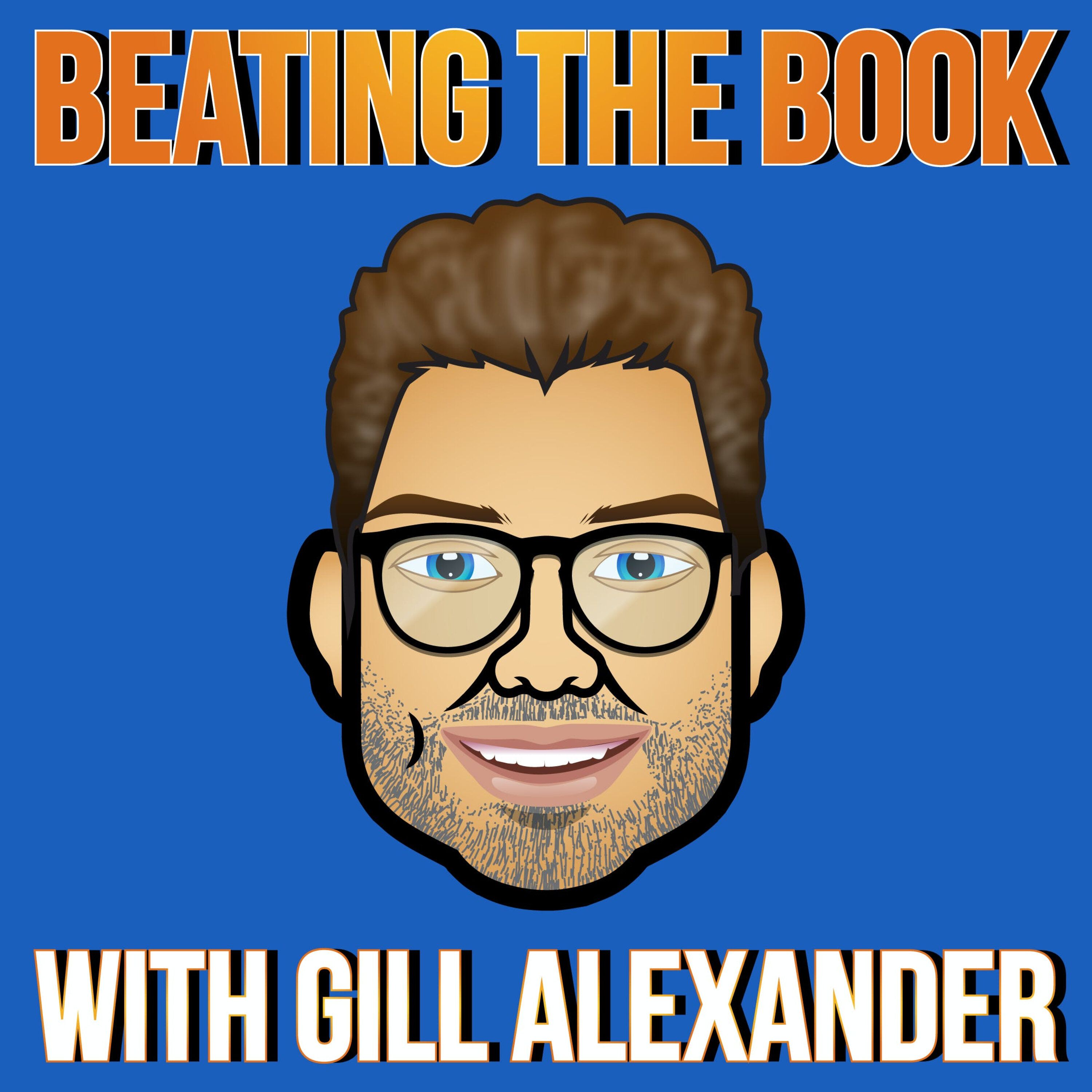 Beating The Book with Gill Alexander
