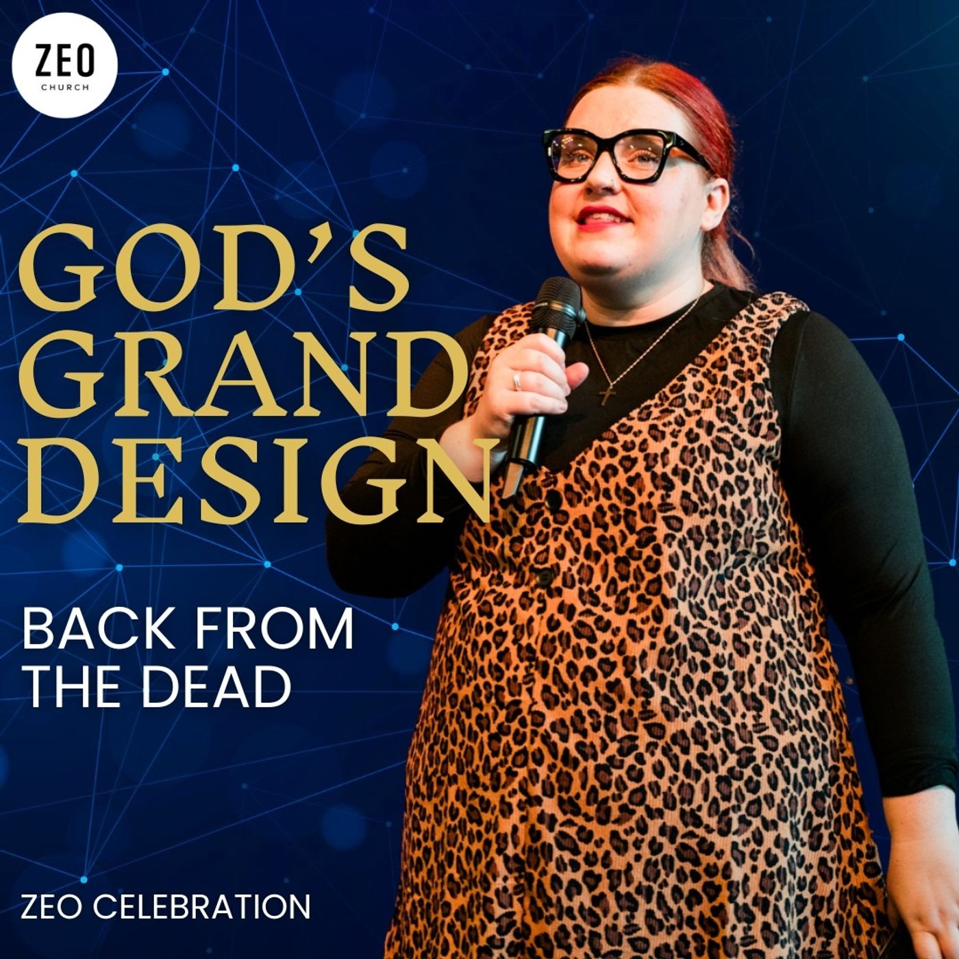 God's Grand Design 3: Back from the dead | Nicola Foster | Ephesians 2:1-10
