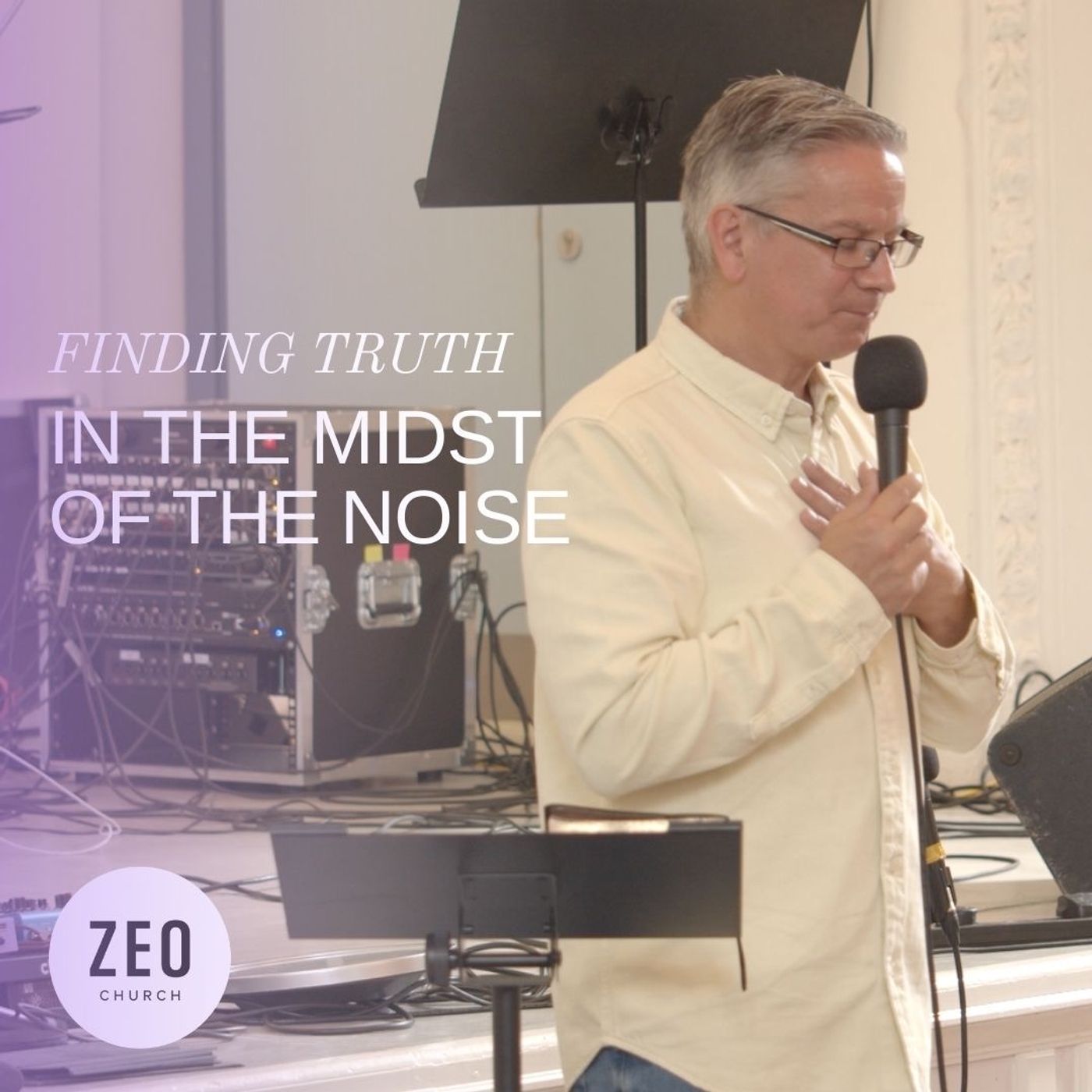 Finding Truth In The Midst Of The Noise | Matt Summerfield episode artwork
