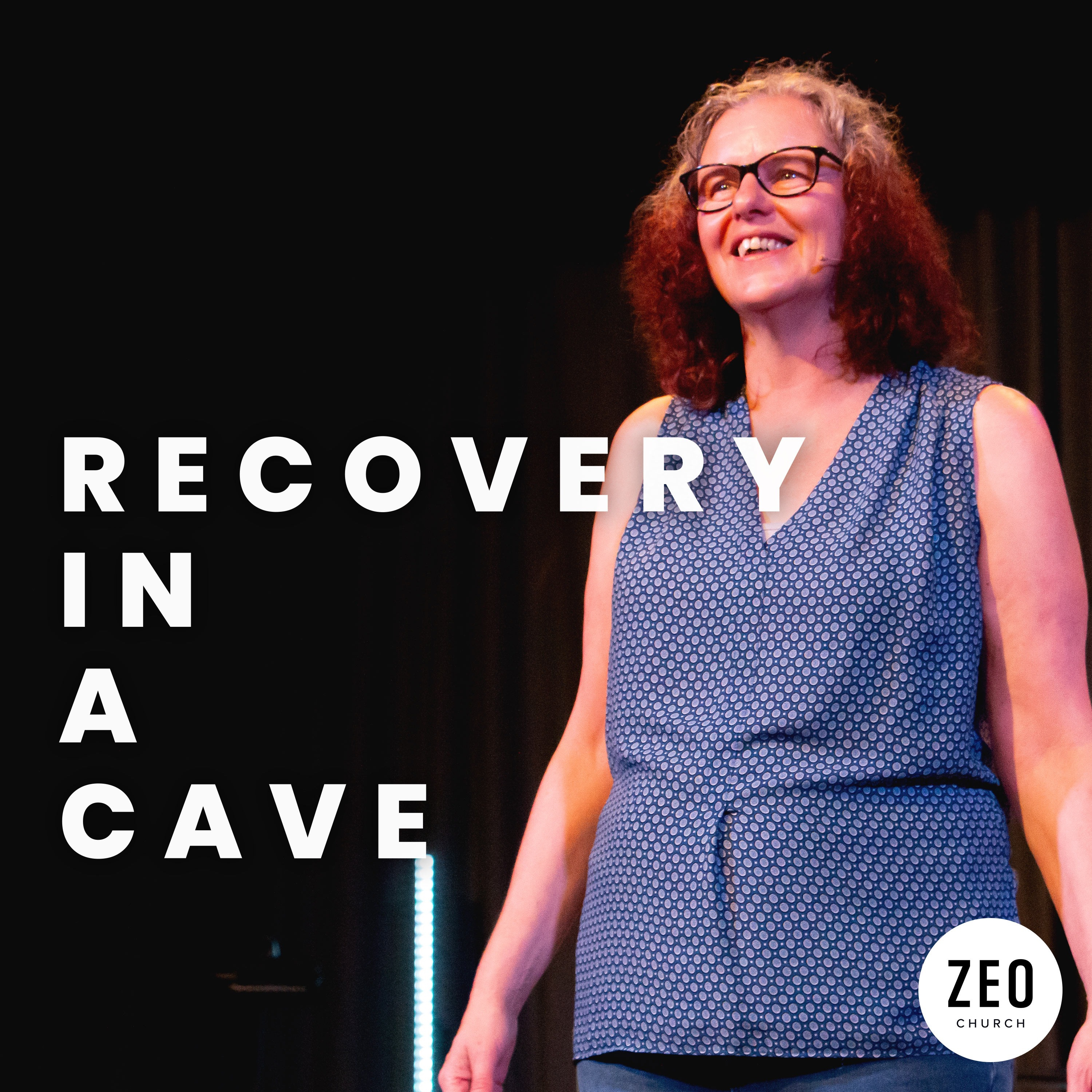 Summer Soapbox: Recovery In A Cave | Claire Holcombe episode artwork