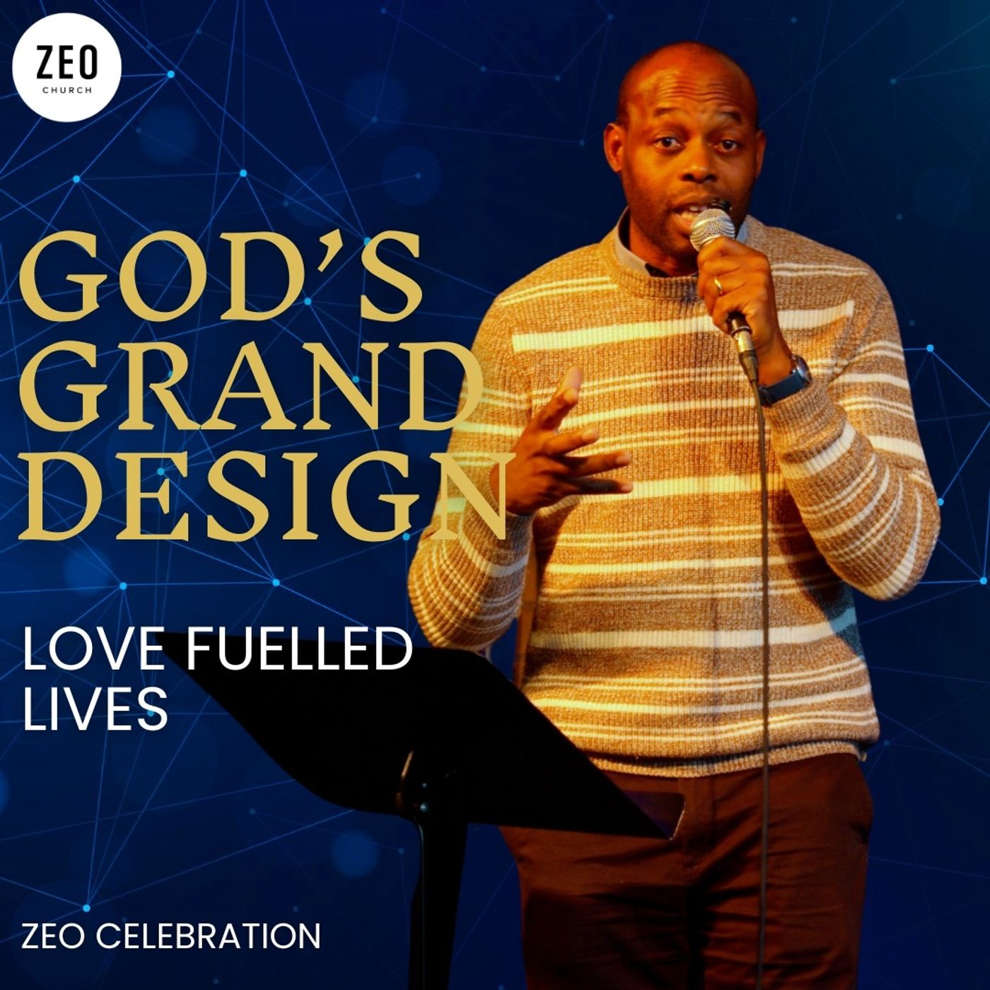 God's Grand Design 5: Love Fuelled Lives | Saline Silva | Ephesians 3:14 - 21 God's Grand Design 5: Love Fuelled Lives | Saline Silva | Ephesians 3:14 - 21