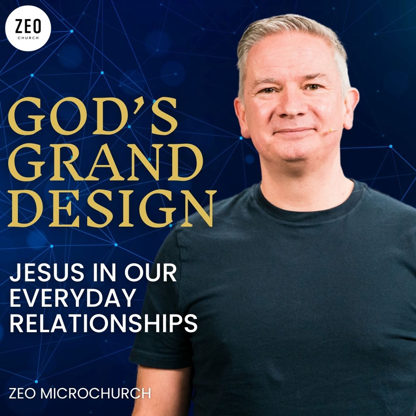 God's Grand Design 8: Jesus in our everyday relationships | Matt Summerfield | Ephesians 5:21 God's Grand Design 8: Jesus in our everyday relationships | Matt Summerfield | Ephesians 5:21