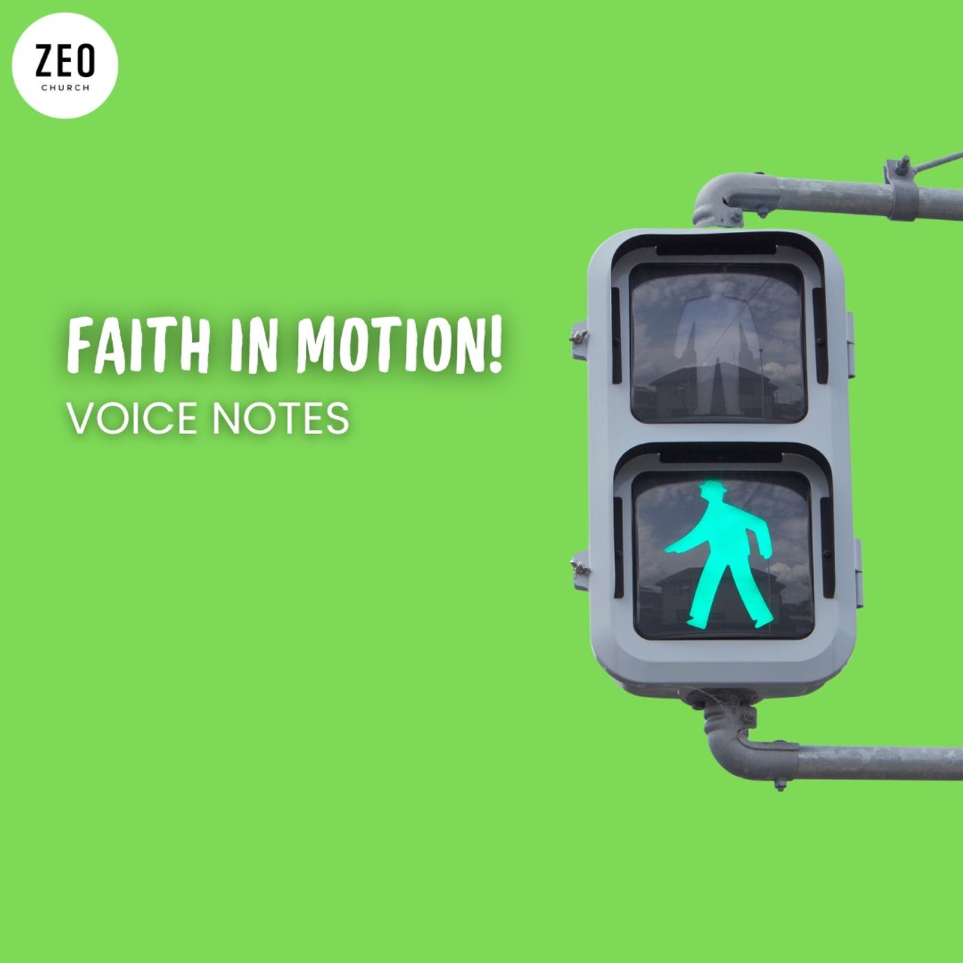 Faith in Motion 5: Voice Notes | Bev Murrill | James 3:1-12