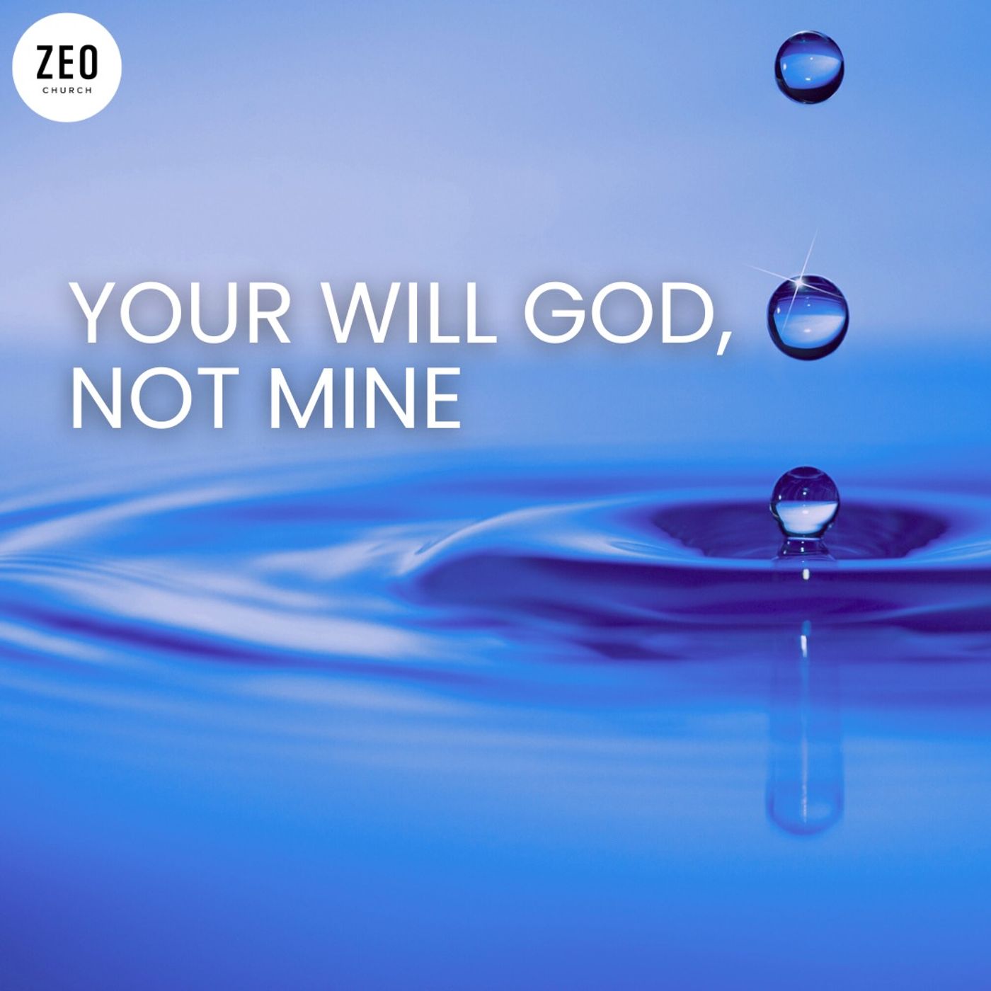 Your will God, not mine | Matt Summerfield | Matt 3:13-17