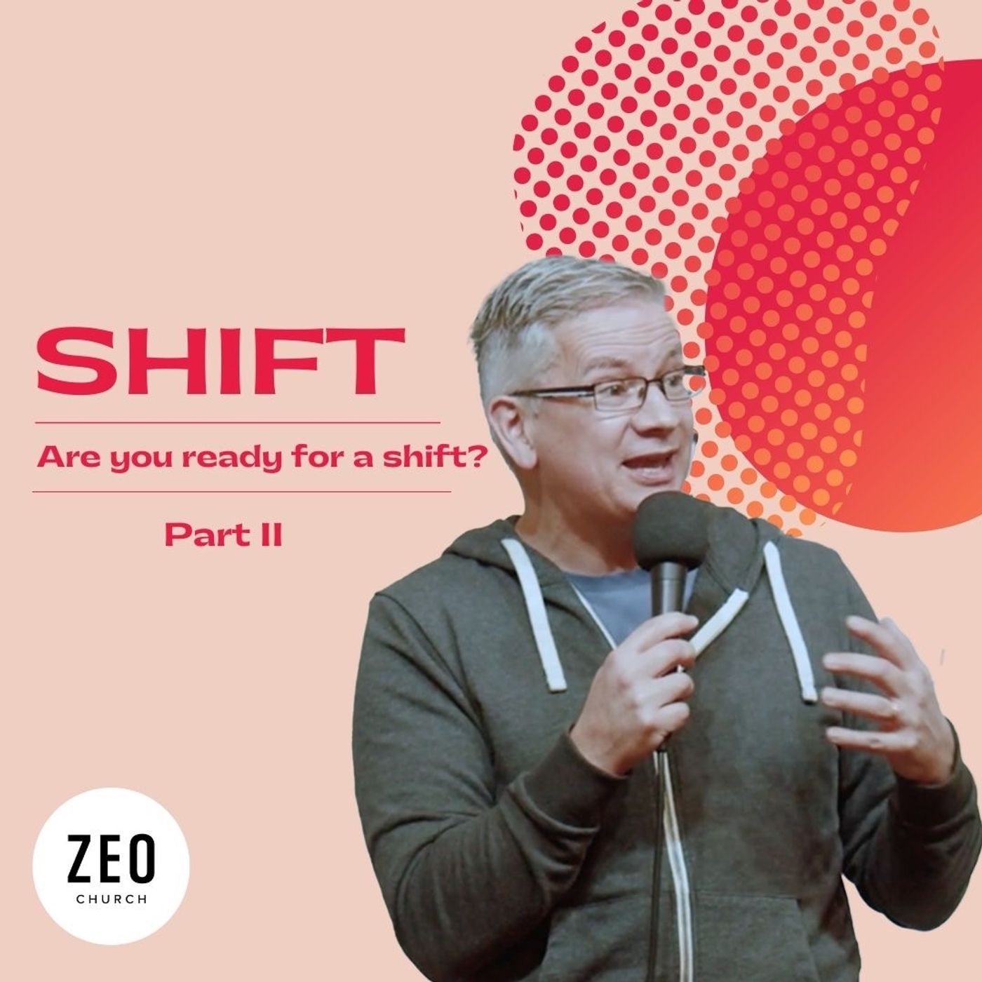 Are You Ready for A Shift? Part II | Matt Summerfield episode artwork