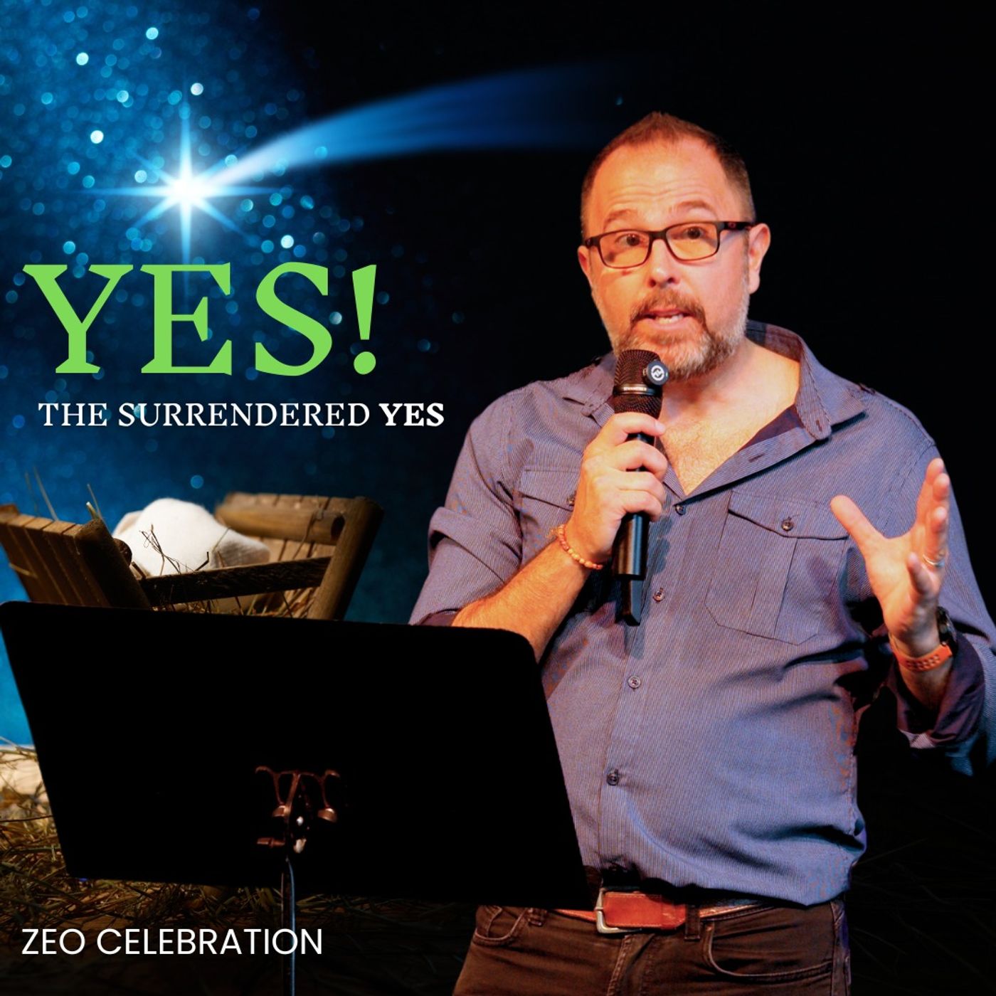 Yes! 1 : The Surrendered Yes! | James O'Donovan | Luke 1:26-38