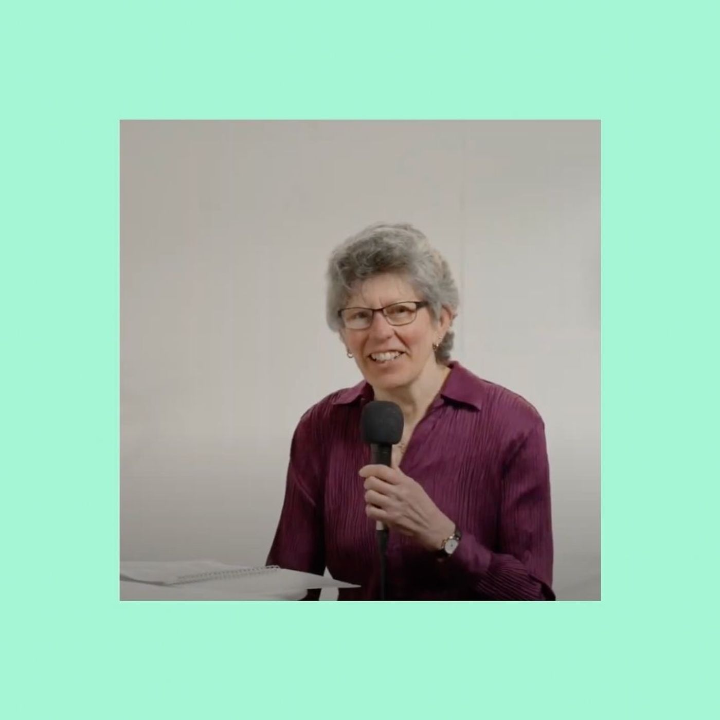 What Is Palm Sunday? | Rev Jane Robson episode artwork